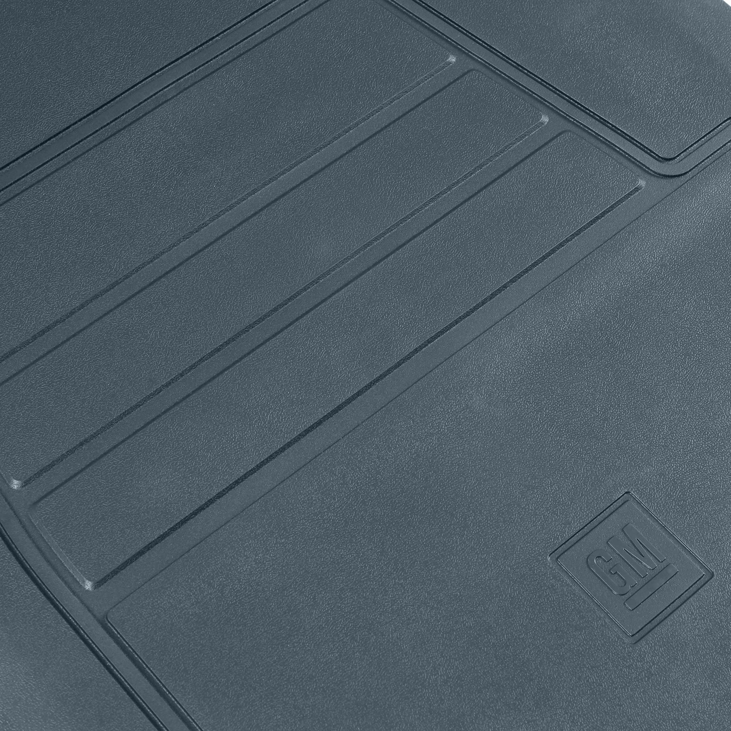 Floor Mat Set Brothers Trucks 05-200BL - Blue