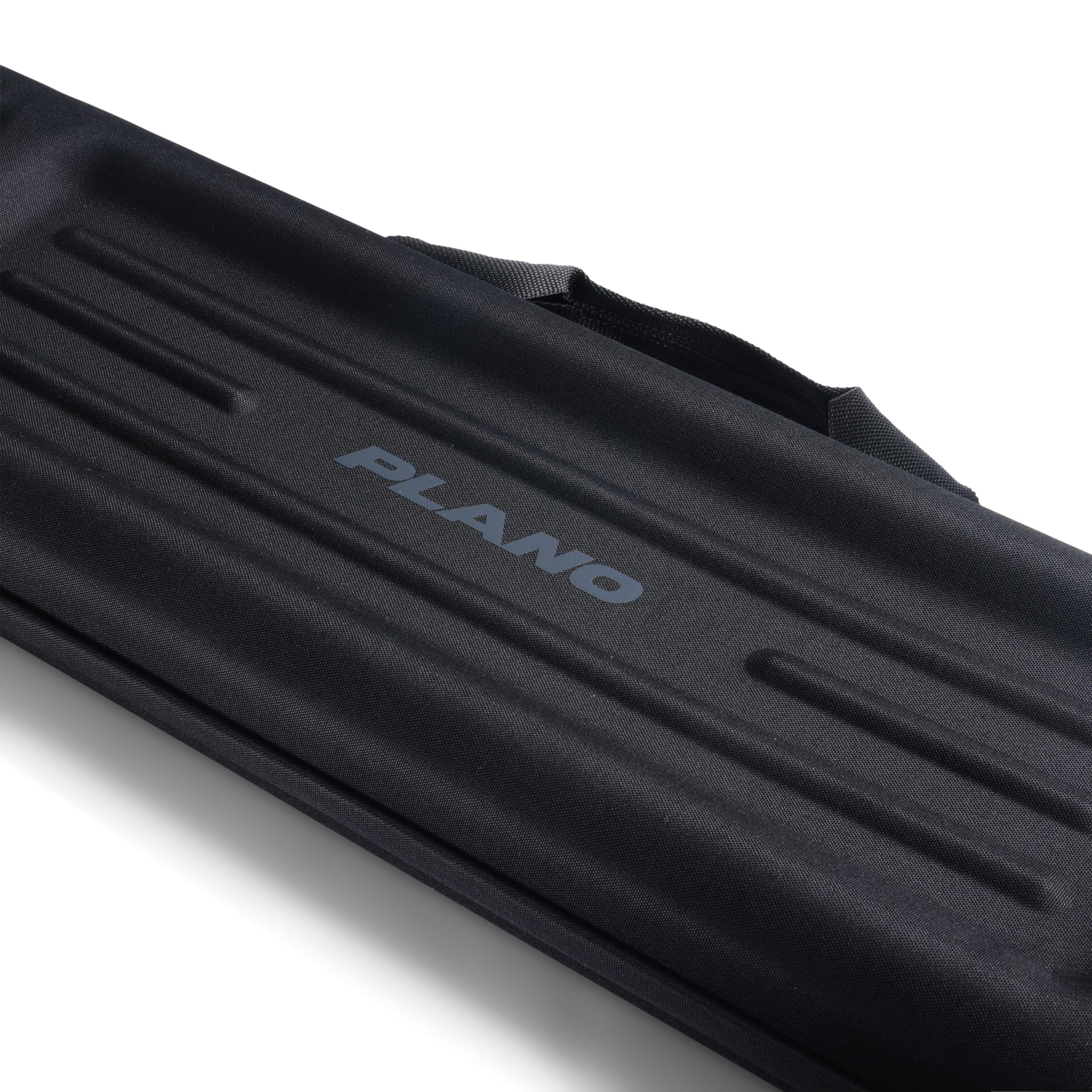 Plano Shotgun Diverge Case, 54 in., Lightweight and Durable Gun Carrying Case, Detachable, Padded Shoulder Strap, High-Density Foam Inserts, Webbing Straps for Attachable Accessory Bags