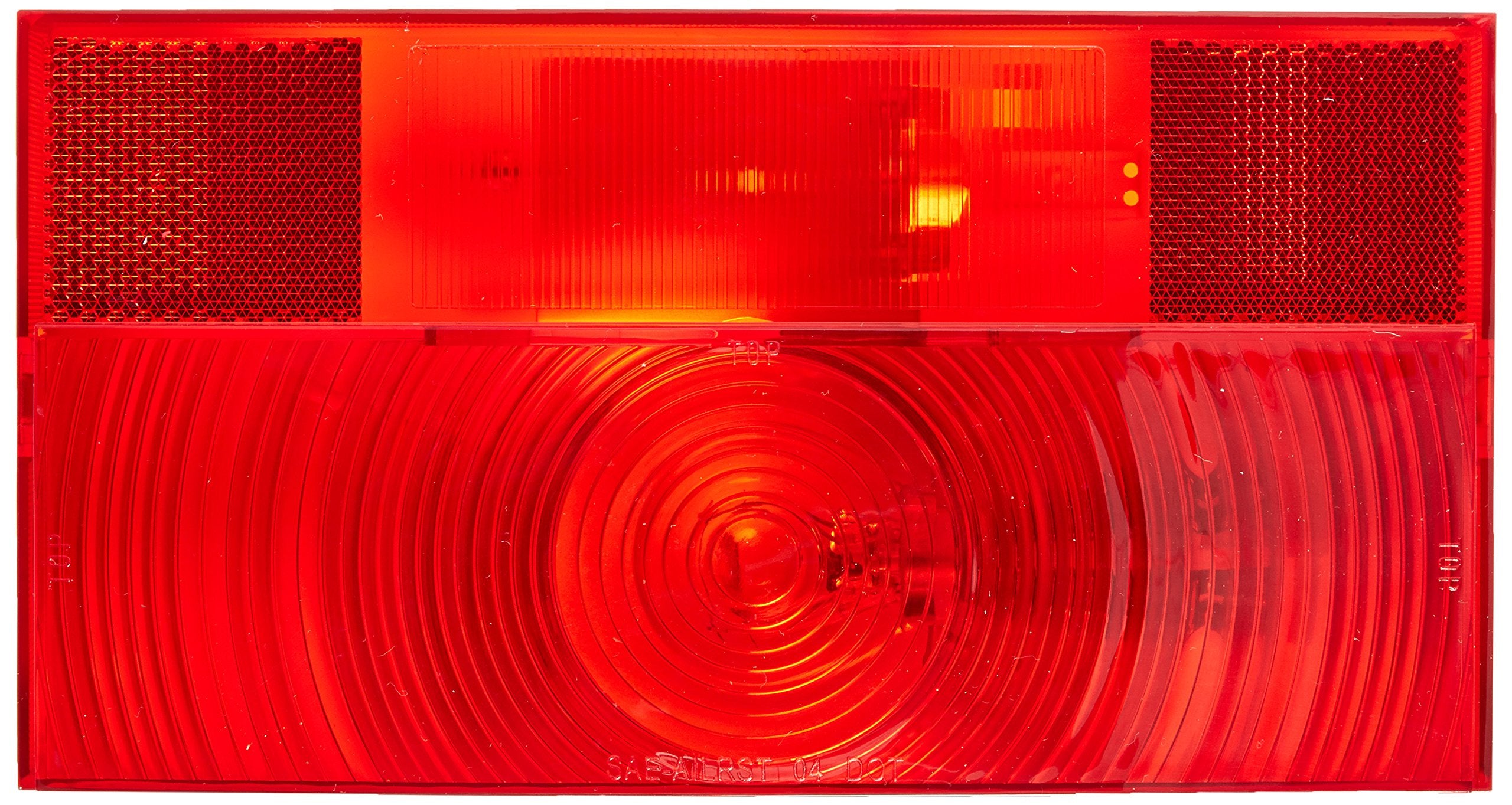 Red Peterson Manufacturing Stop and Tail Light V25911
