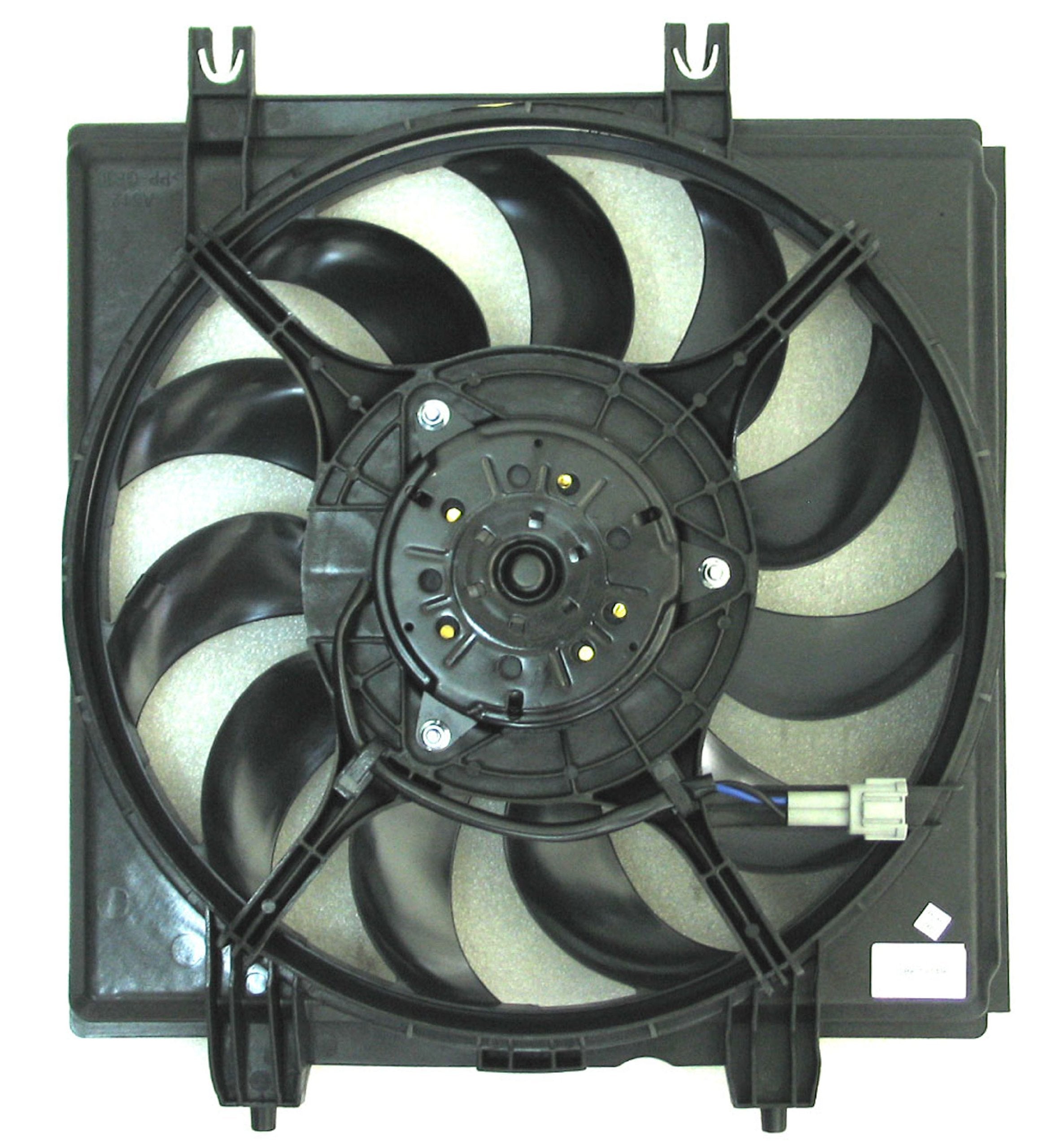 Replacement Engine Cooling Fan Assembly DEPO 320-55012-200