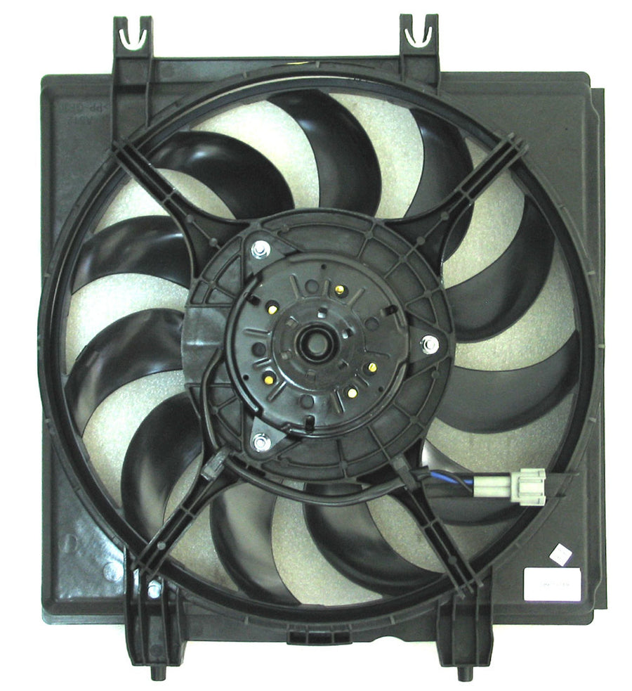 Replacement Engine Cooling Fan Assembly DEPO 320-55012-200