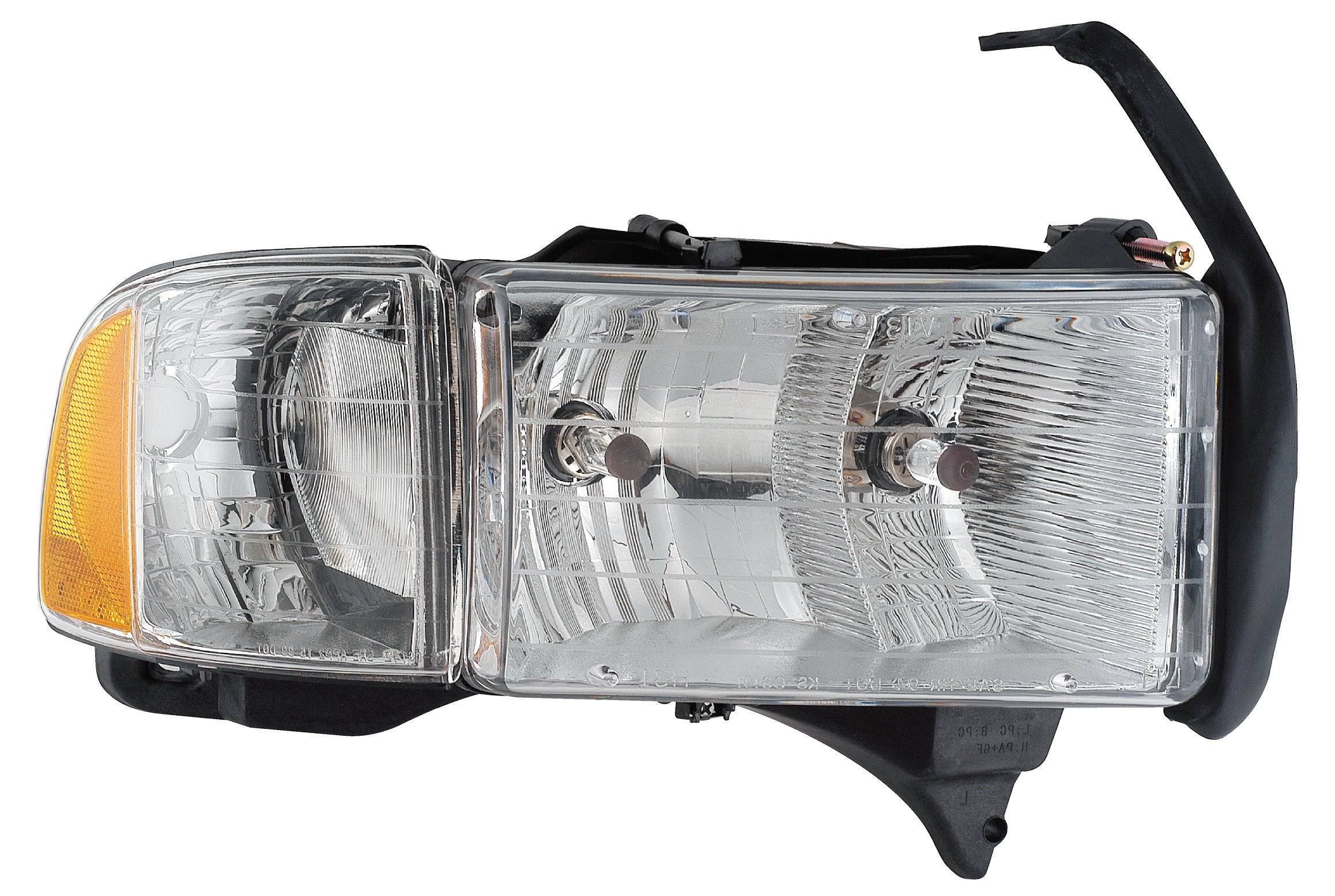 CS163-B001R Eagle Eyes Headlight