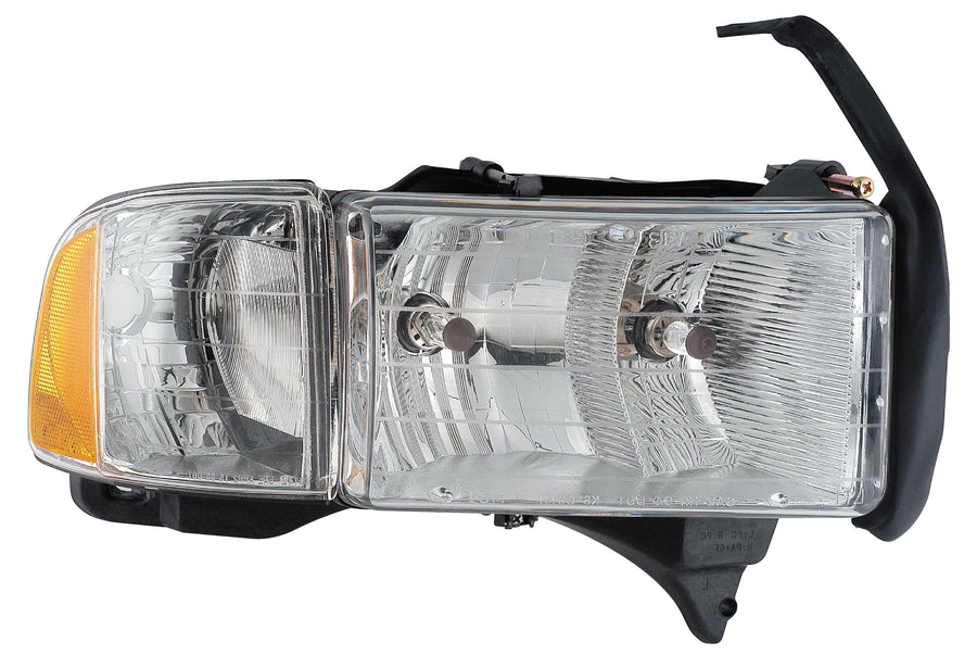 CS163-B001R Eagle Eyes Headlight