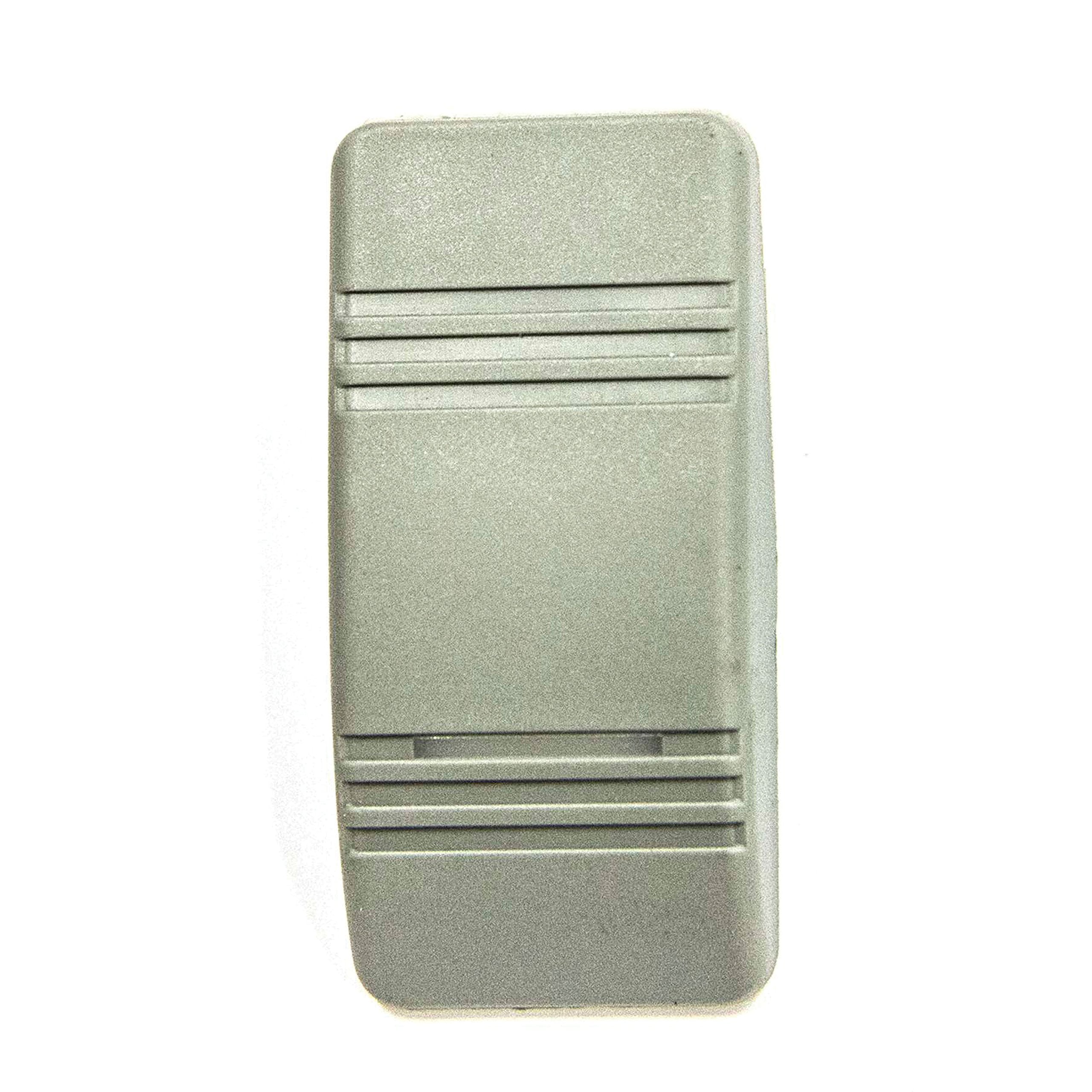 Contra III Rocker Switch Actuator Sierra RK22130 with Lens - Gray