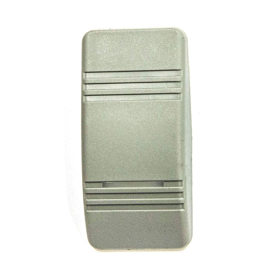 Contra III Rocker Switch Actuator Sierra RK22130 with Lens - Gray