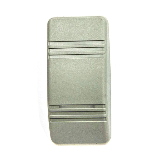 Contra III Rocker Switch Actuator Sierra RK22130 with Lens - Gray