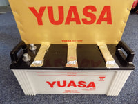 N120 Yuasa (115f51) Battery