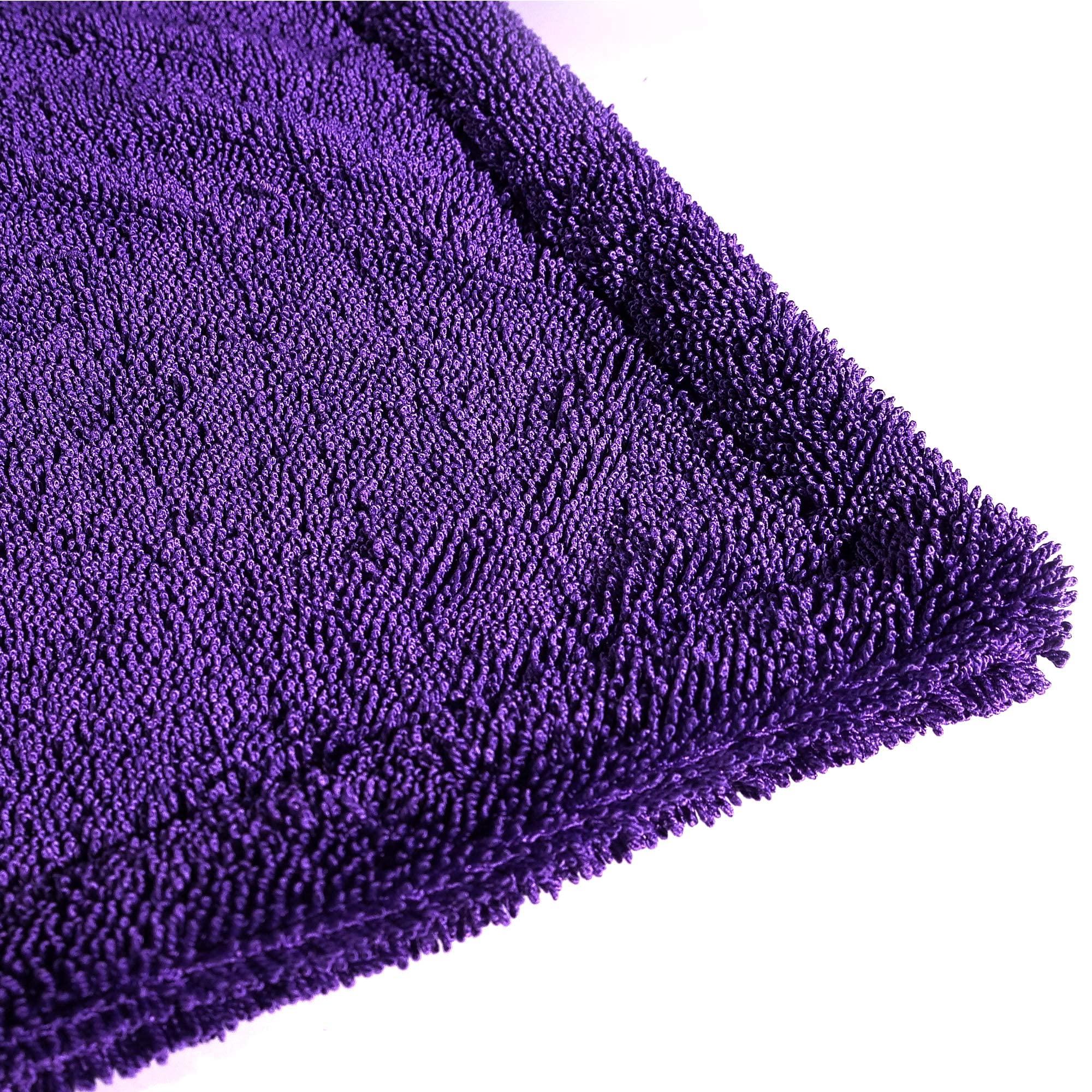 20" x 24" Maxshine Universal Purple Car Drying Towel – 1200 GSM Rinse-Free Double-Sided Microfiber – Plush, Super Absorbent Towel for Car Wash & Detailing