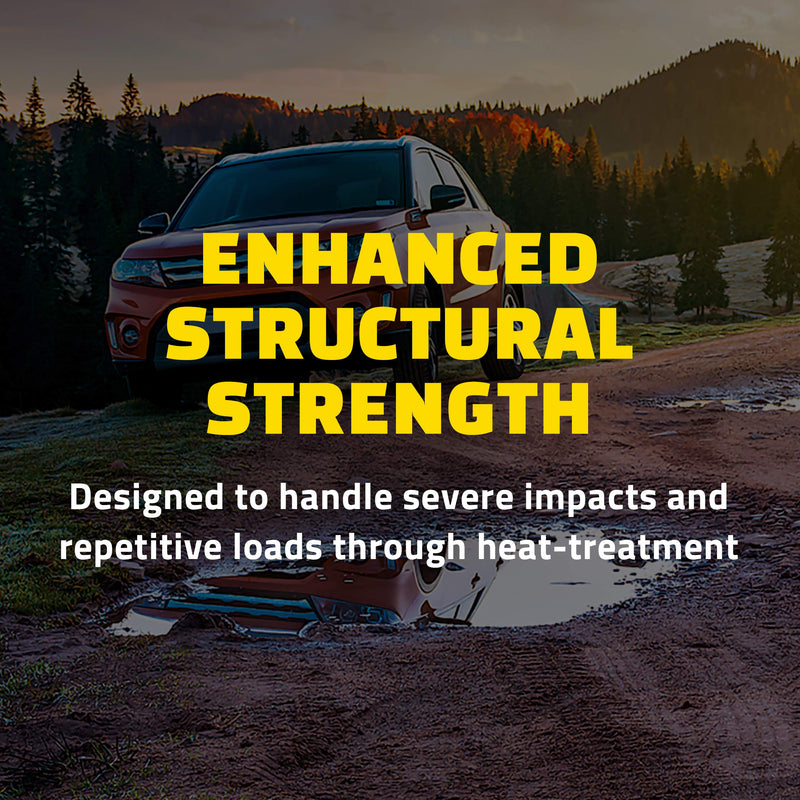 Trailing Arm MOOG RK643121
