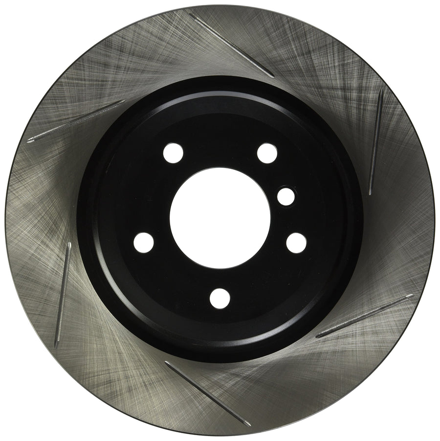 126.34080SL Power Slot Slotted Brake Rotor