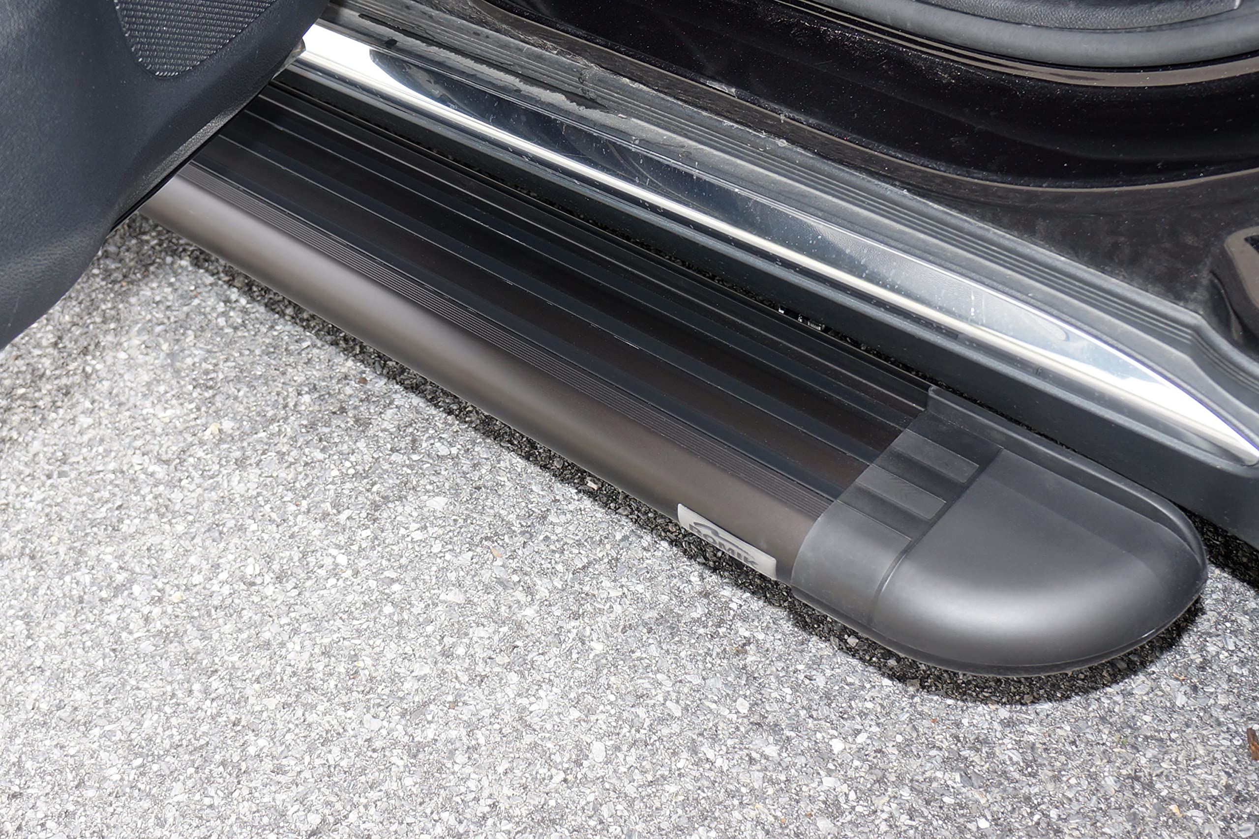 RB2-B Romik® SUV Running Boards Side Steps fits Dodge Durango (2011-2025)