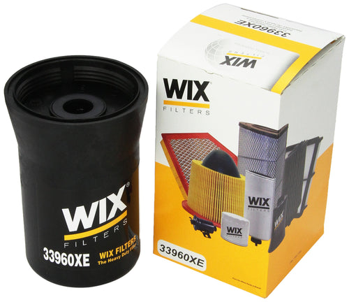Fuel/Water Separator Filter WIX Racing Filters