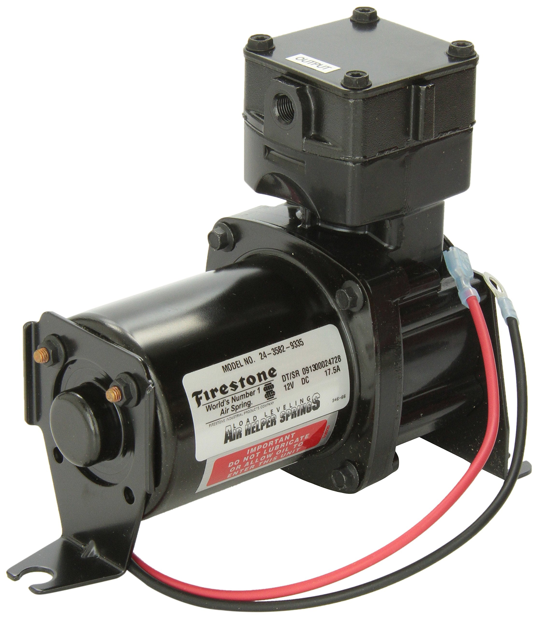 Universal Firestone 9335 Heavy Duty Air Compressor