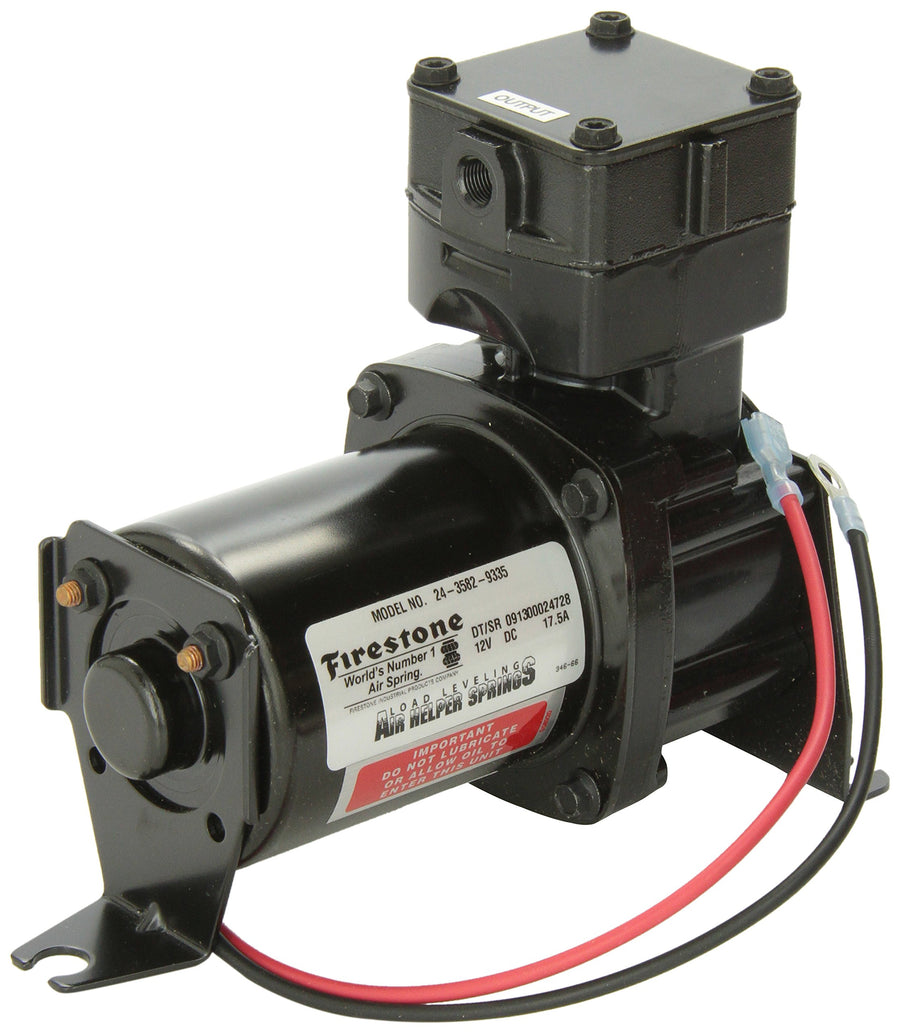 Universal Firestone 9335 Heavy Duty Air Compressor