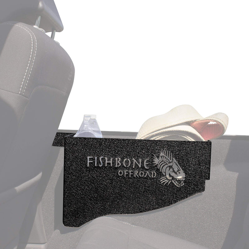 JK FISHBONE Wheel Well Storage Bins, 2 Door
