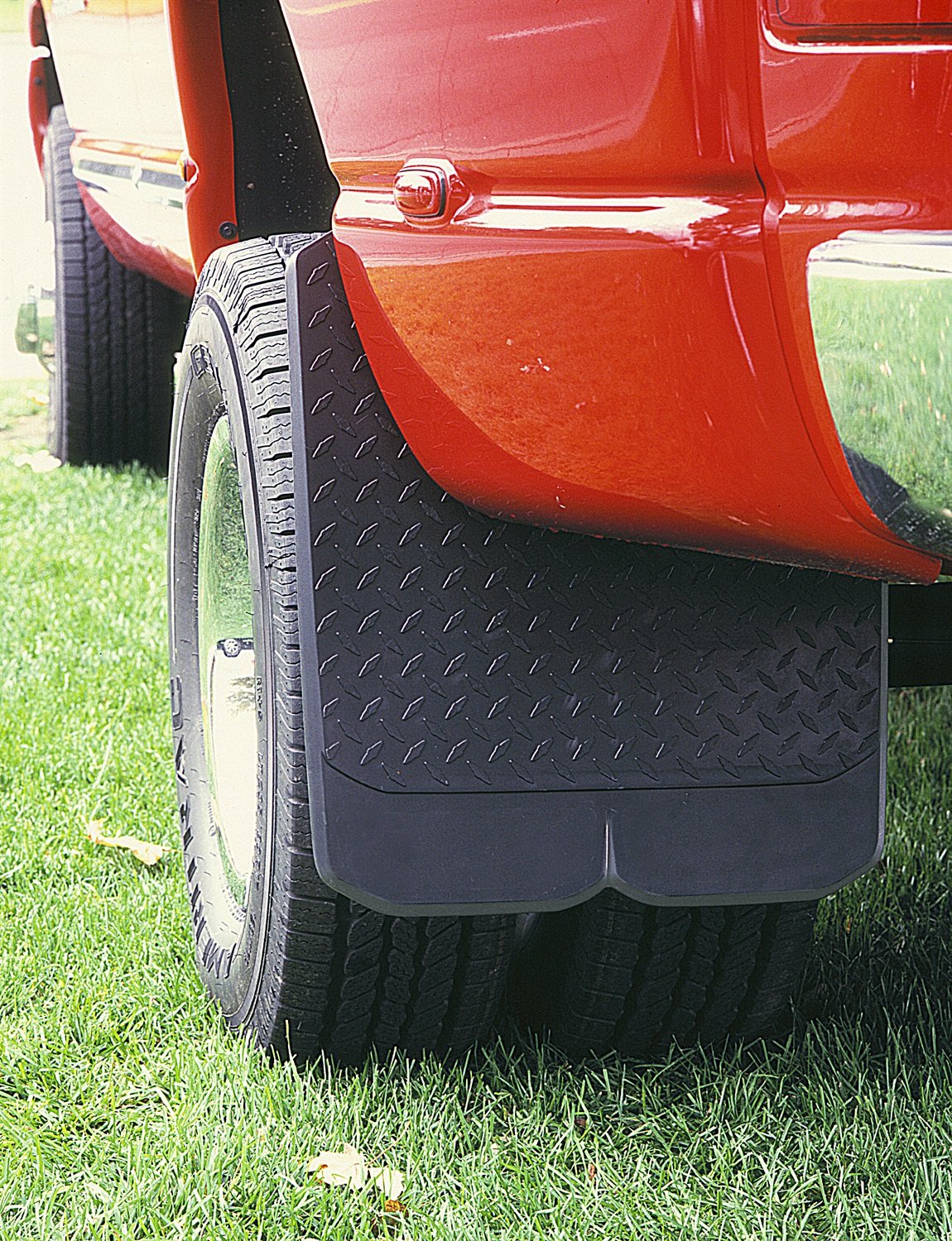 Rear Great Big Mudder RoadSport 3104 Dual Wheel Splash Guard