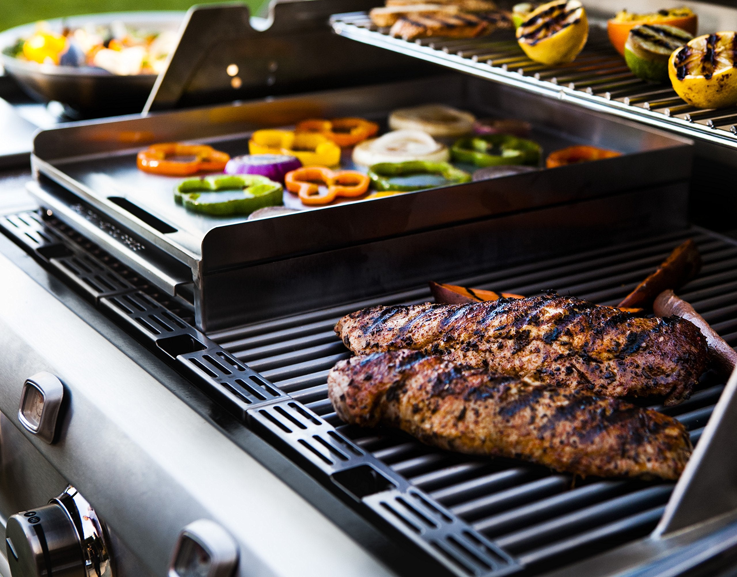 EZ Stainless Saber Griddle