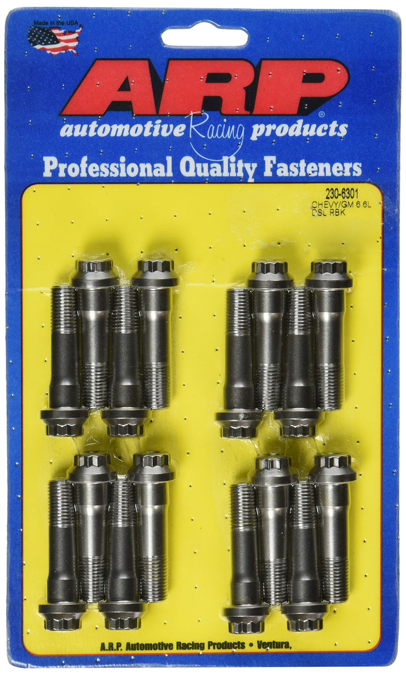 230-6301 ARP Rod Bolt Kit