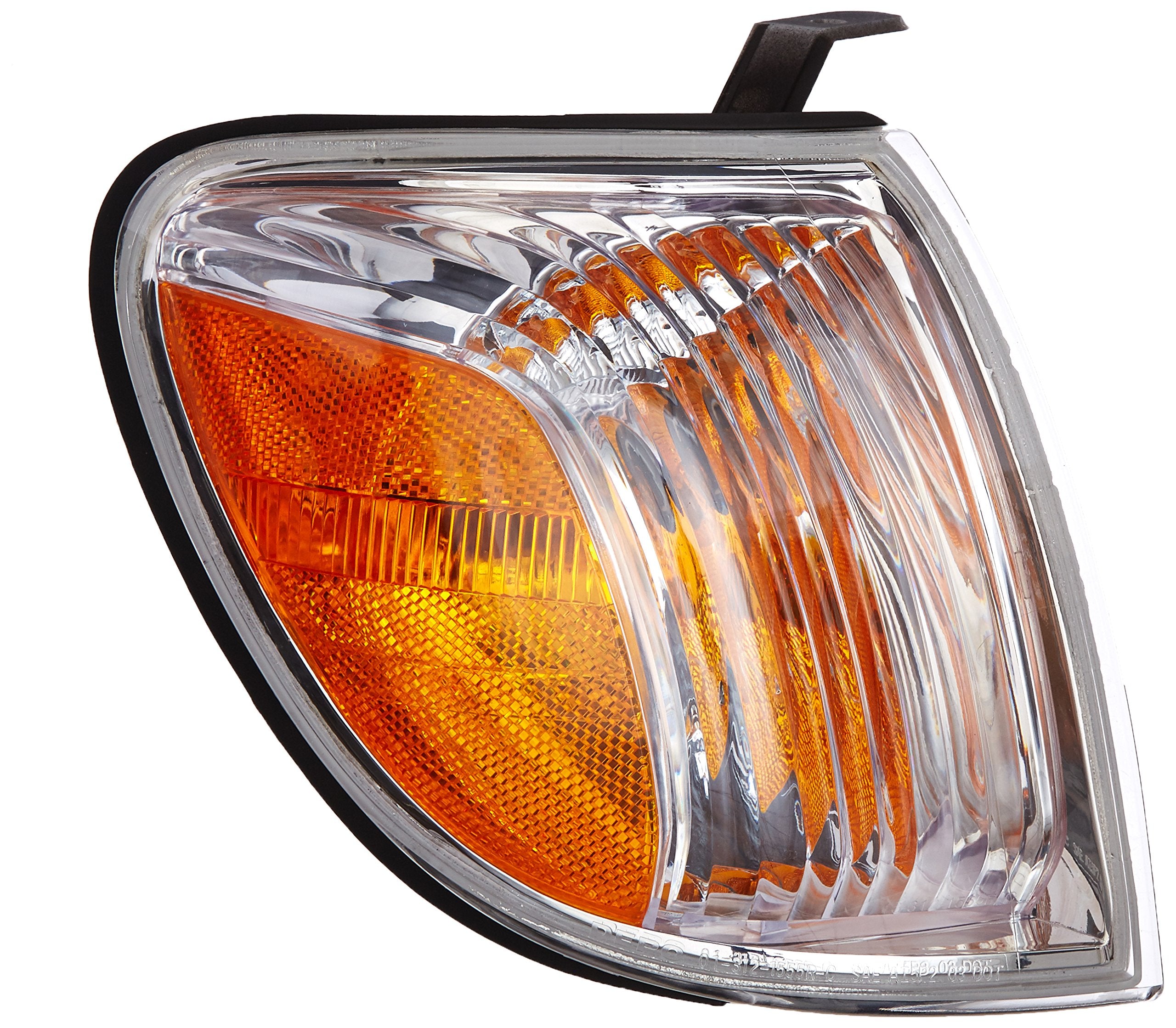 Replacement DEPO 312-1555R-AC Passenger Side Turn Signal Light