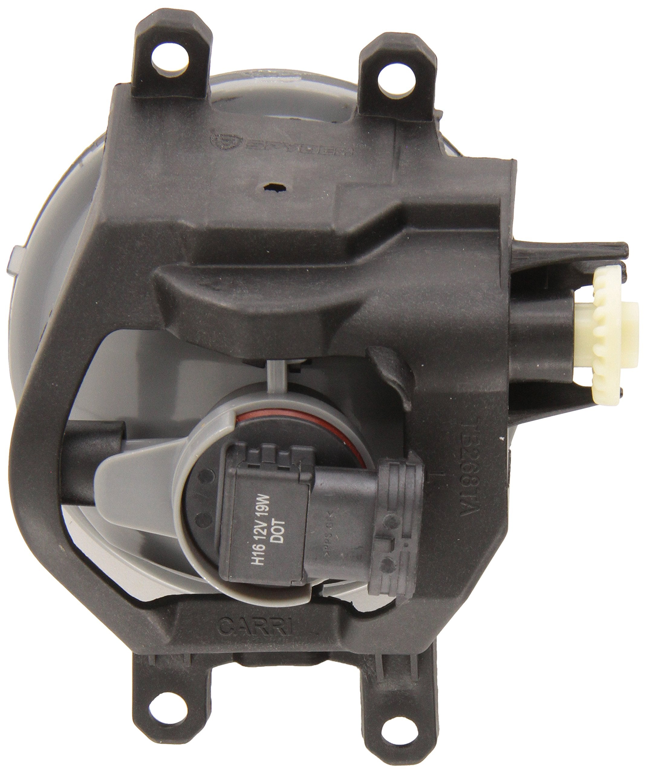 Fog Light Spyder Auto FL-CL-TTU14-SM