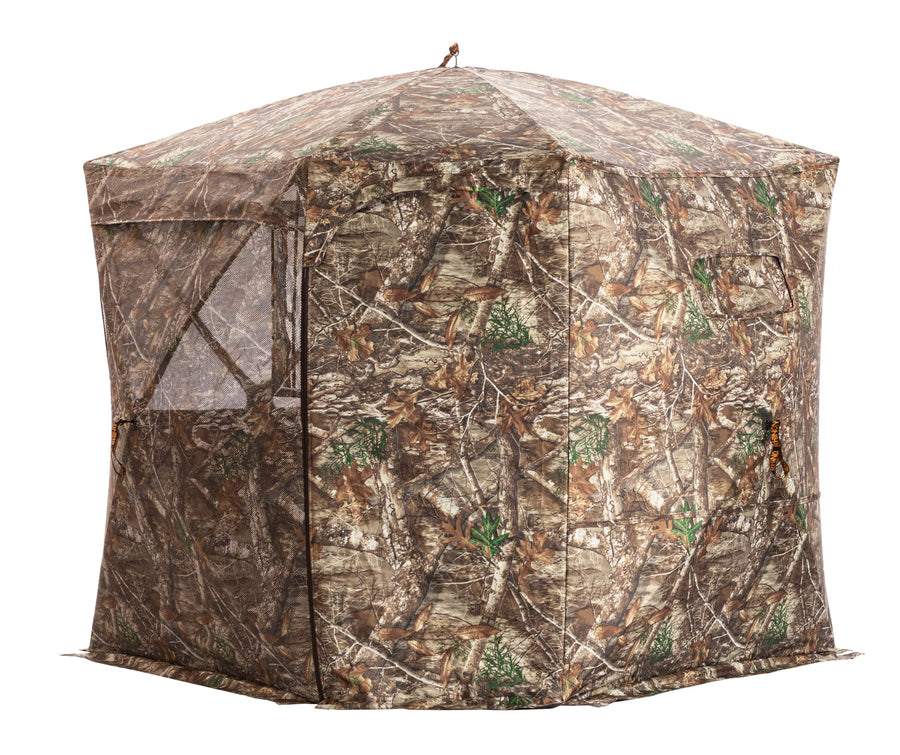 FD 180 Pro RTE-180 See Through Blind w/Full Size Door-300D