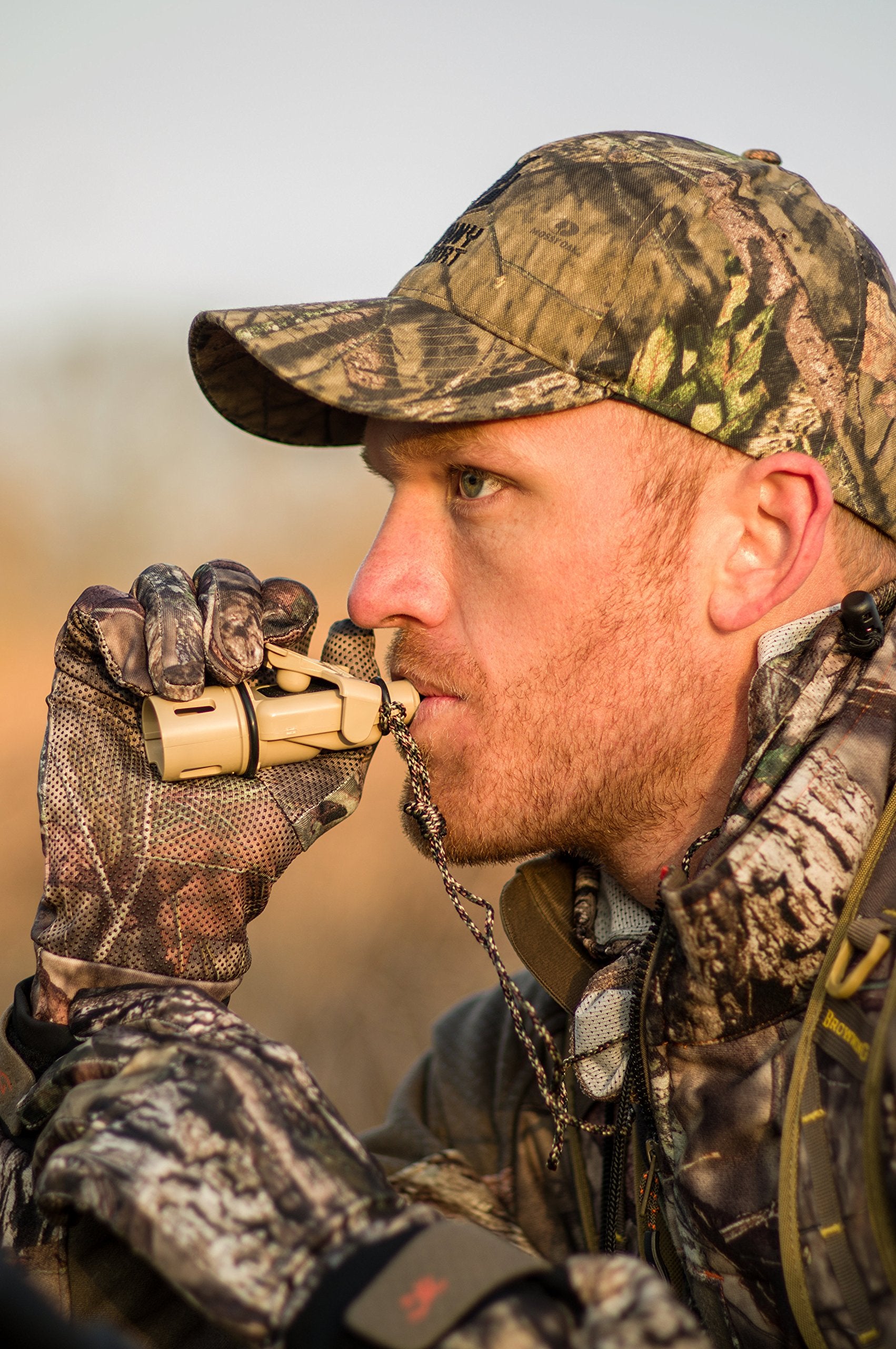 Johnny Stewart Hunters Specialties EWP-1 Estrus Whimper Predator Call