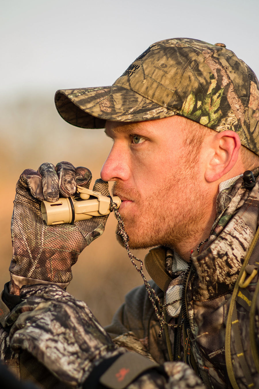 Johnny Stewart Hunters Specialties EWP-1 Estrus Whimper Predator Call