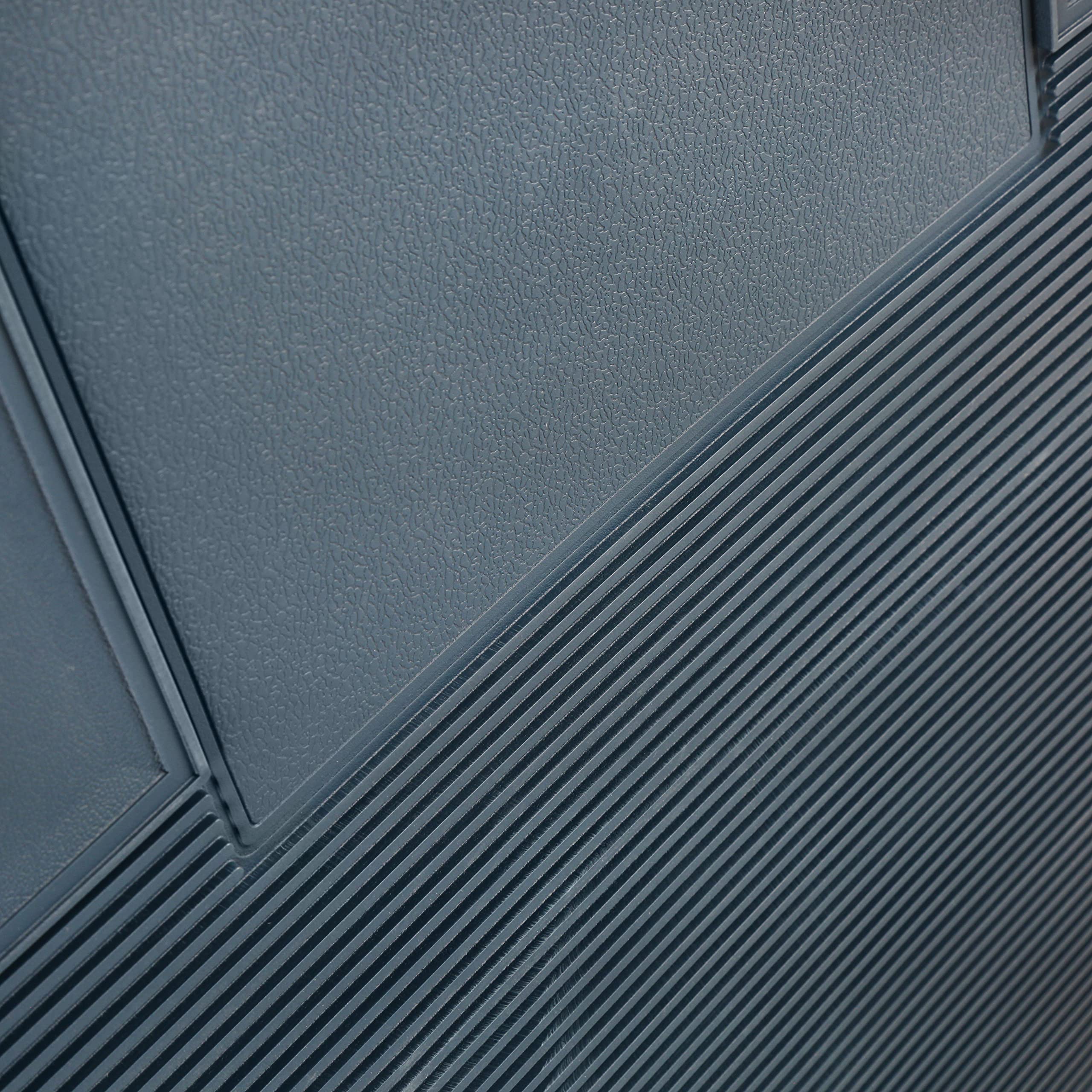 Floor Mat Set Brothers Trucks 05-100BL - Blue