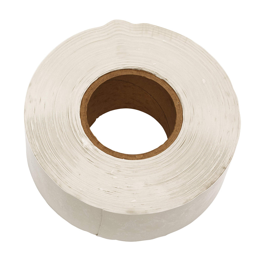 Mylar-Backed Butyl Tape Alpha Systems Q299 for RVs 1/32” X 2-1/2" X 90’