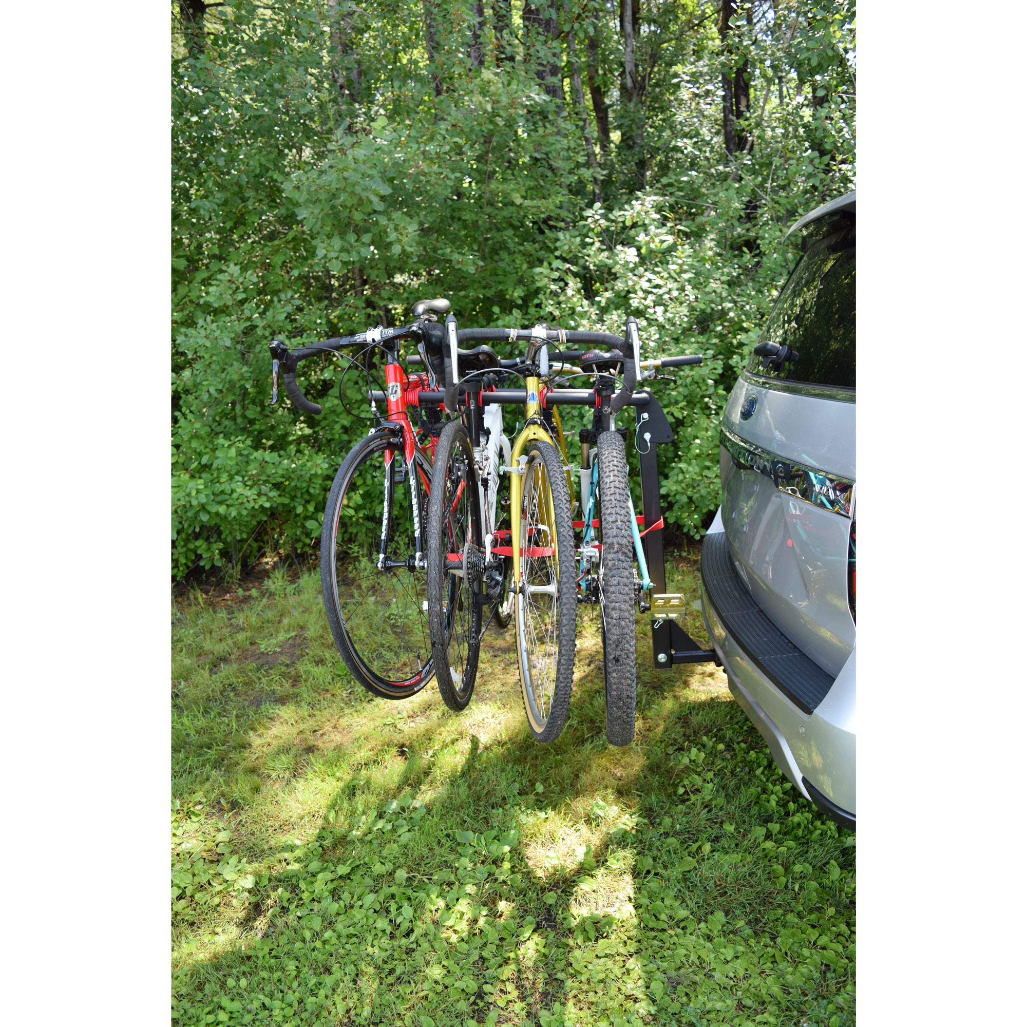 Runway Max Malone 4 Bike Hitch Rack