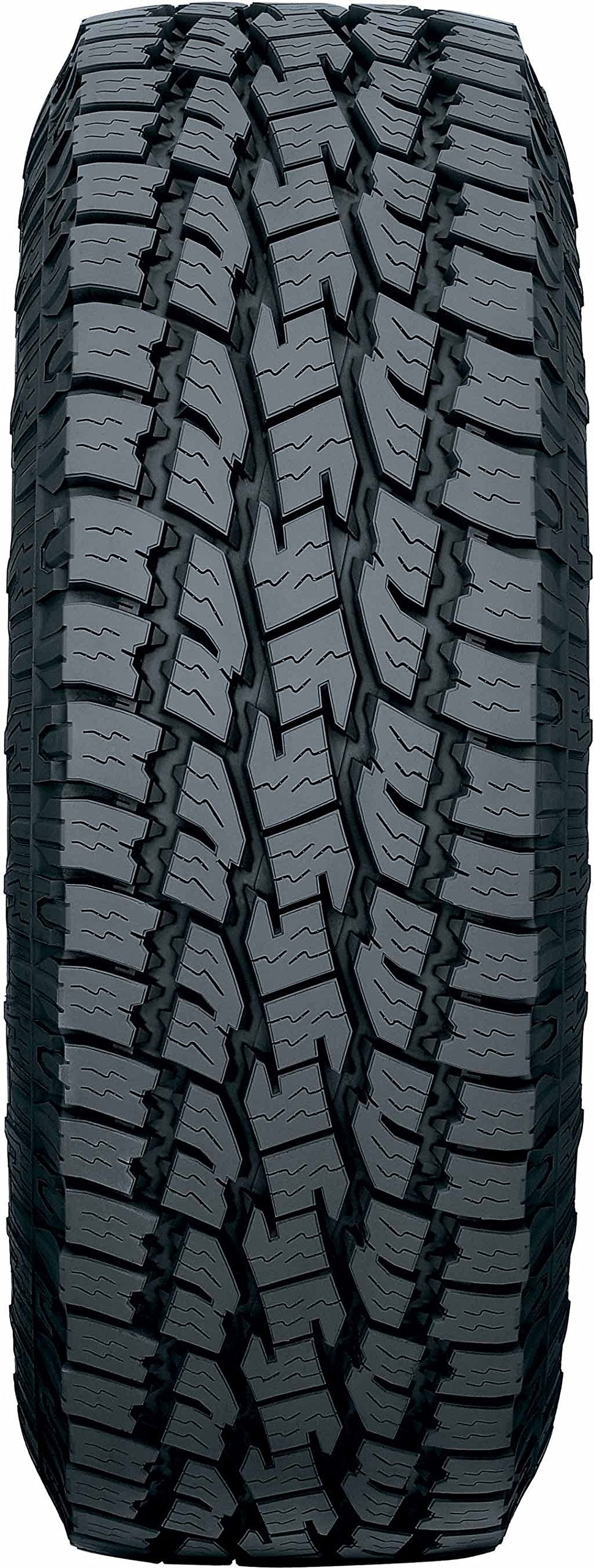 Open Country AT II Toyo Tires - 35X12.50R22LT 121Q F/12 XT