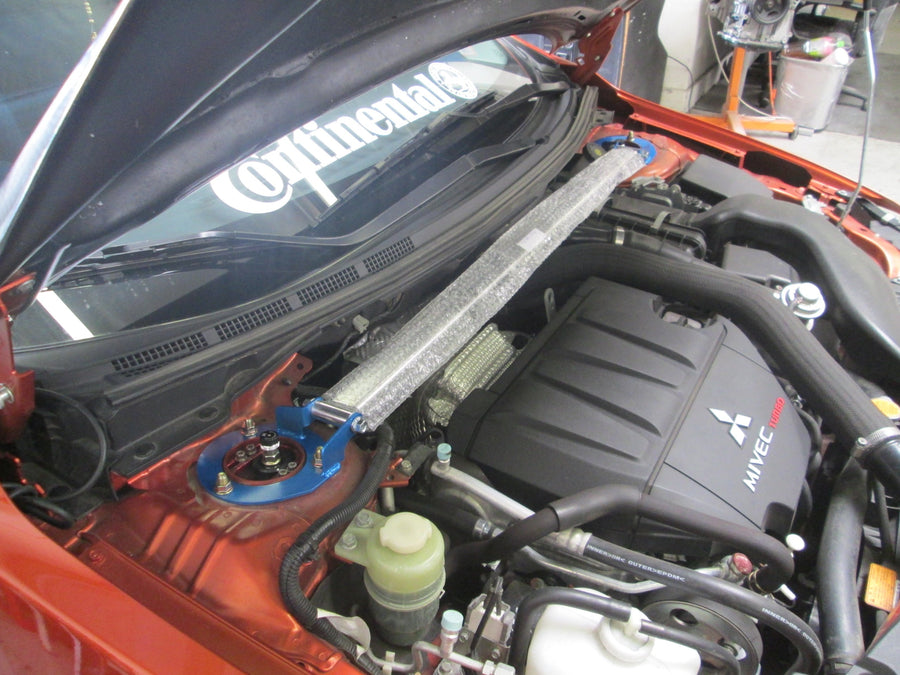 Megan Racing MR-SB-MMX590RU-1P: Mazda Miata Race-Spec Bar 90-05 Ru