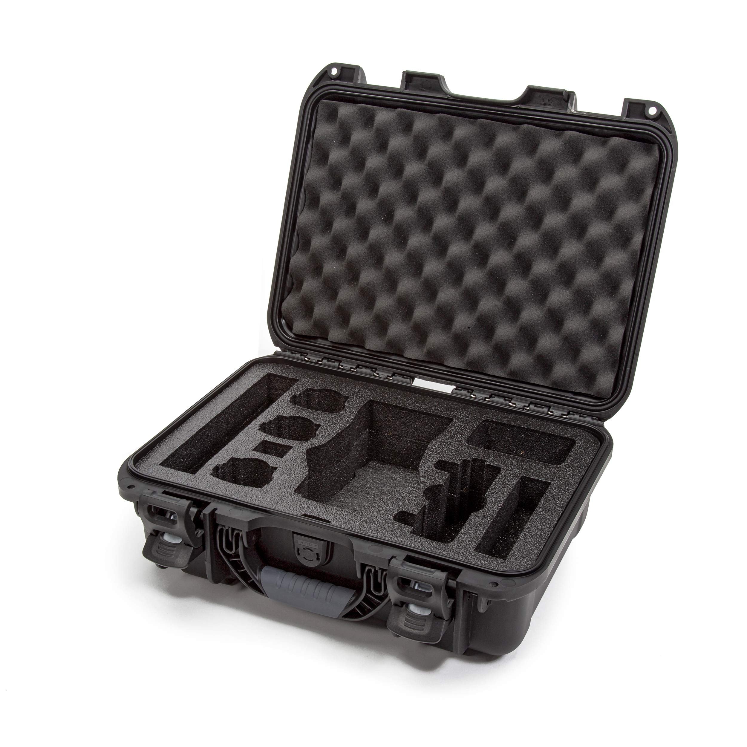 Nanuk Case for DJI Mavic 2PZ w/foam insert - Black 920-MAV2PZ1