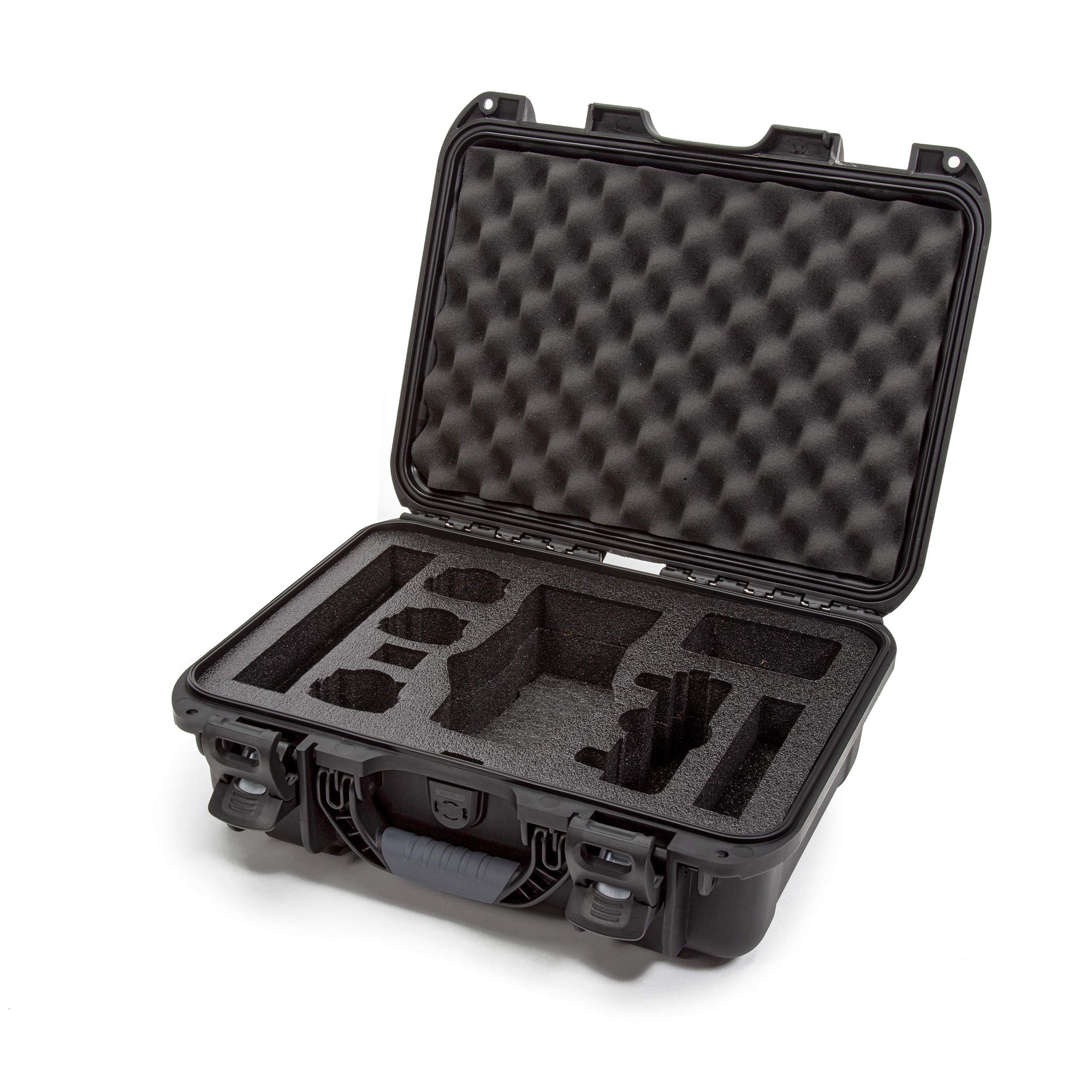 Nanuk Case for DJI Mavic 2PZ w/foam insert - Black 920-MAV2PZ1