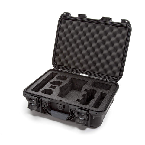 Nanuk Case for DJI Mavic 2PZ w/foam insert - Black 920-MAV2PZ1