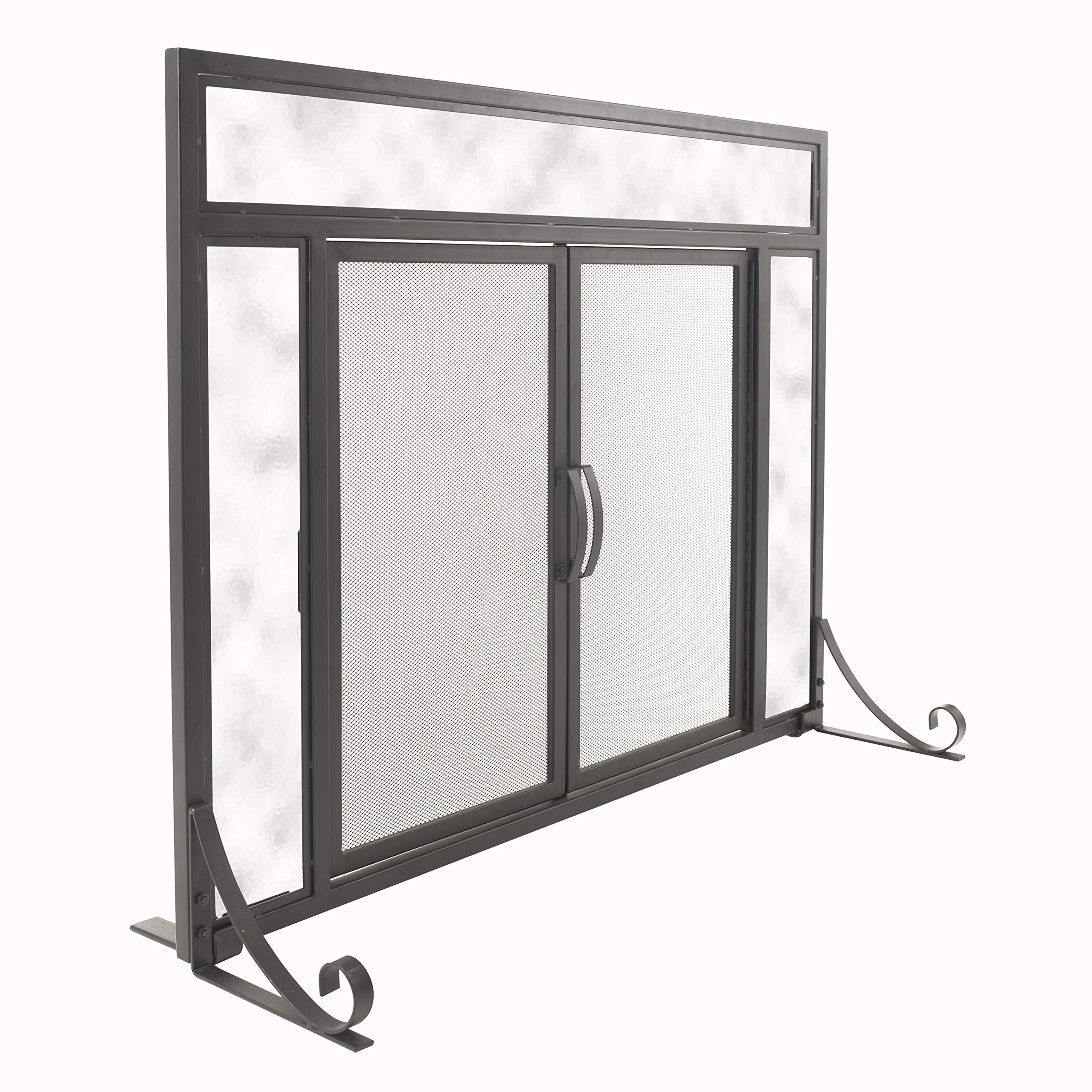 Fireplace Screen Manchester (Petite Size)