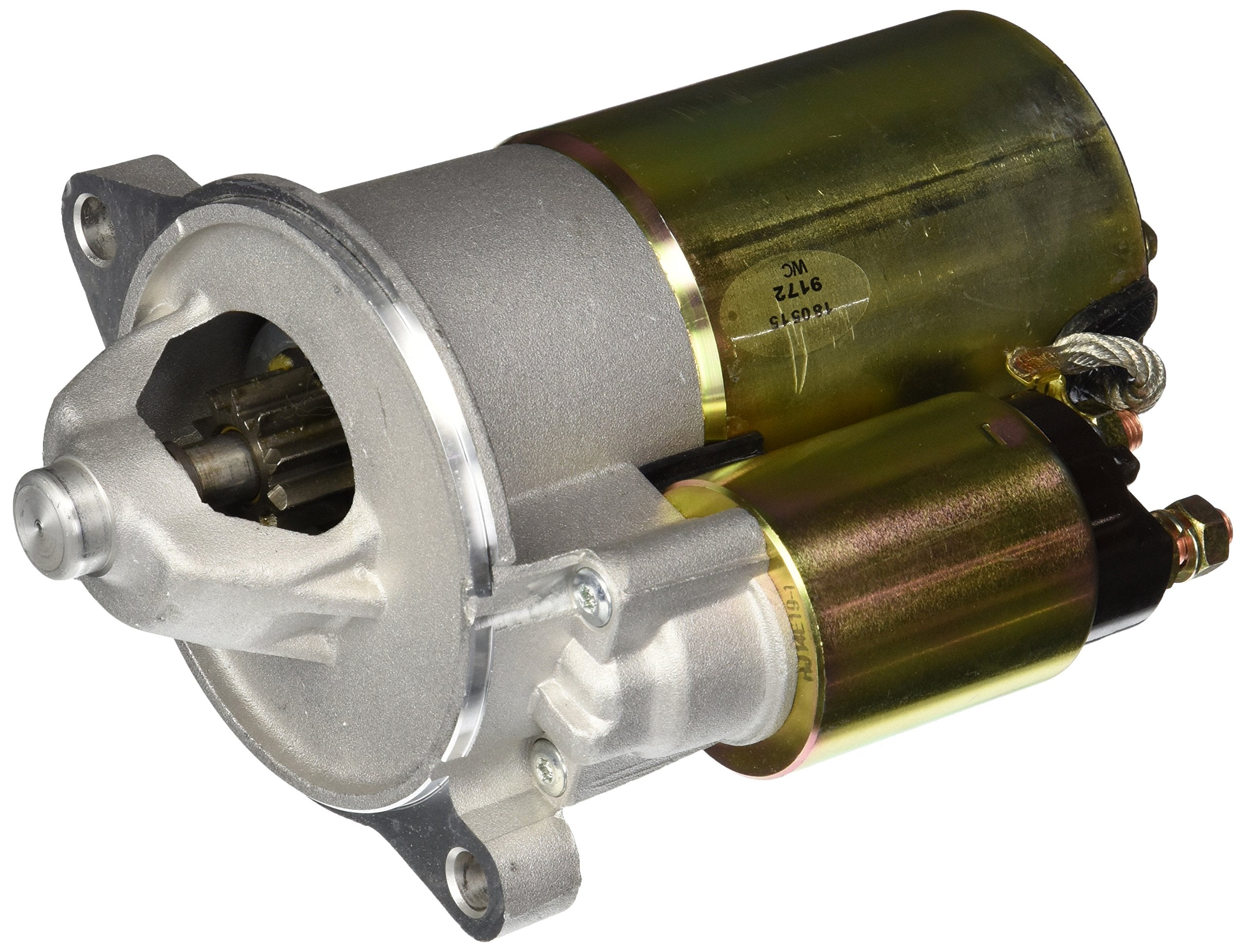 High Torque Ford Racing Mini Starter - Small Block