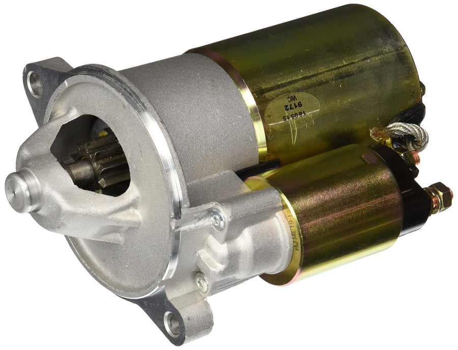 High Torque Ford Racing Mini Starter - Small Block