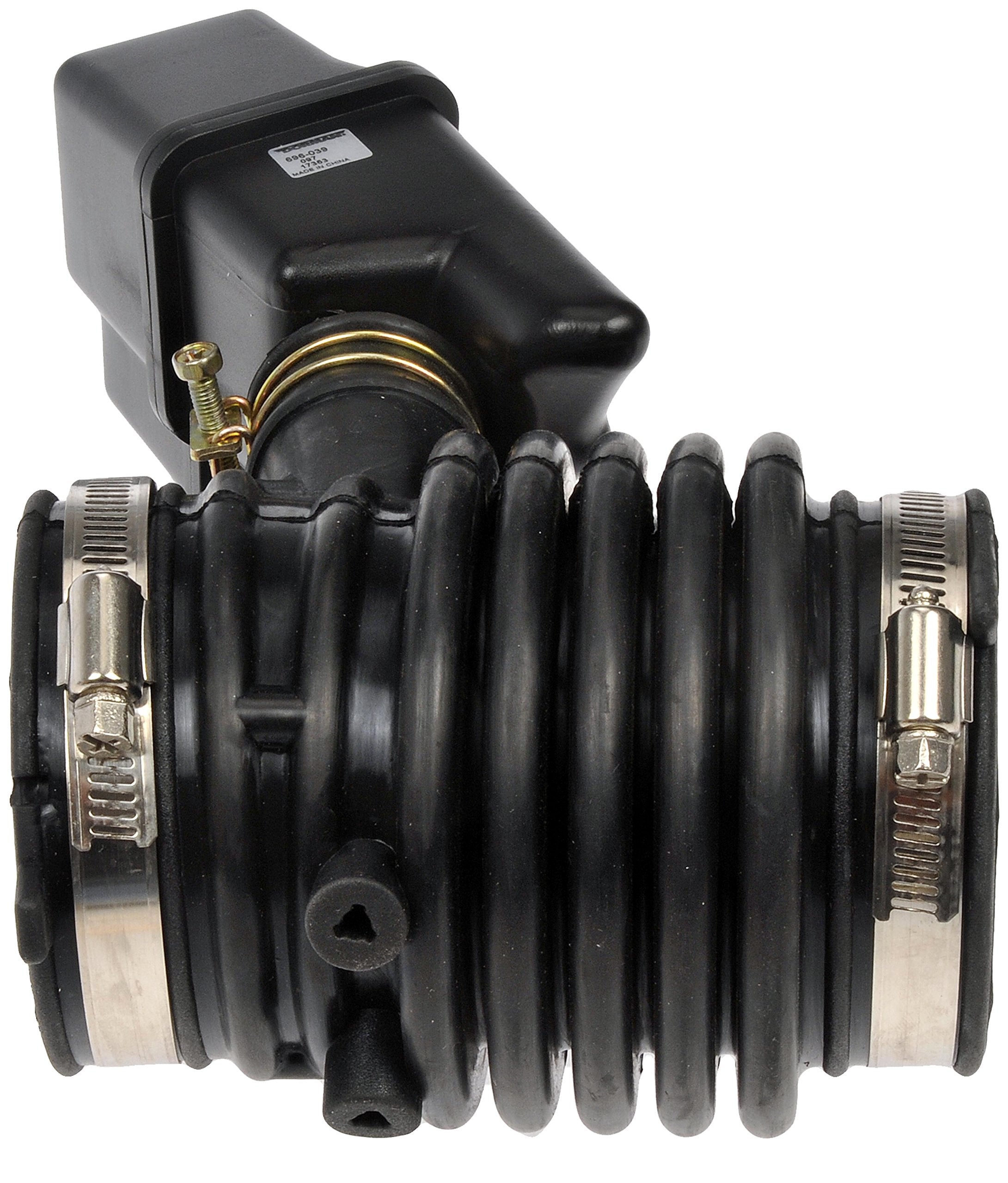 Engine Air Intake Hose Dorman 696-039 Compatible with Select Nissan Models