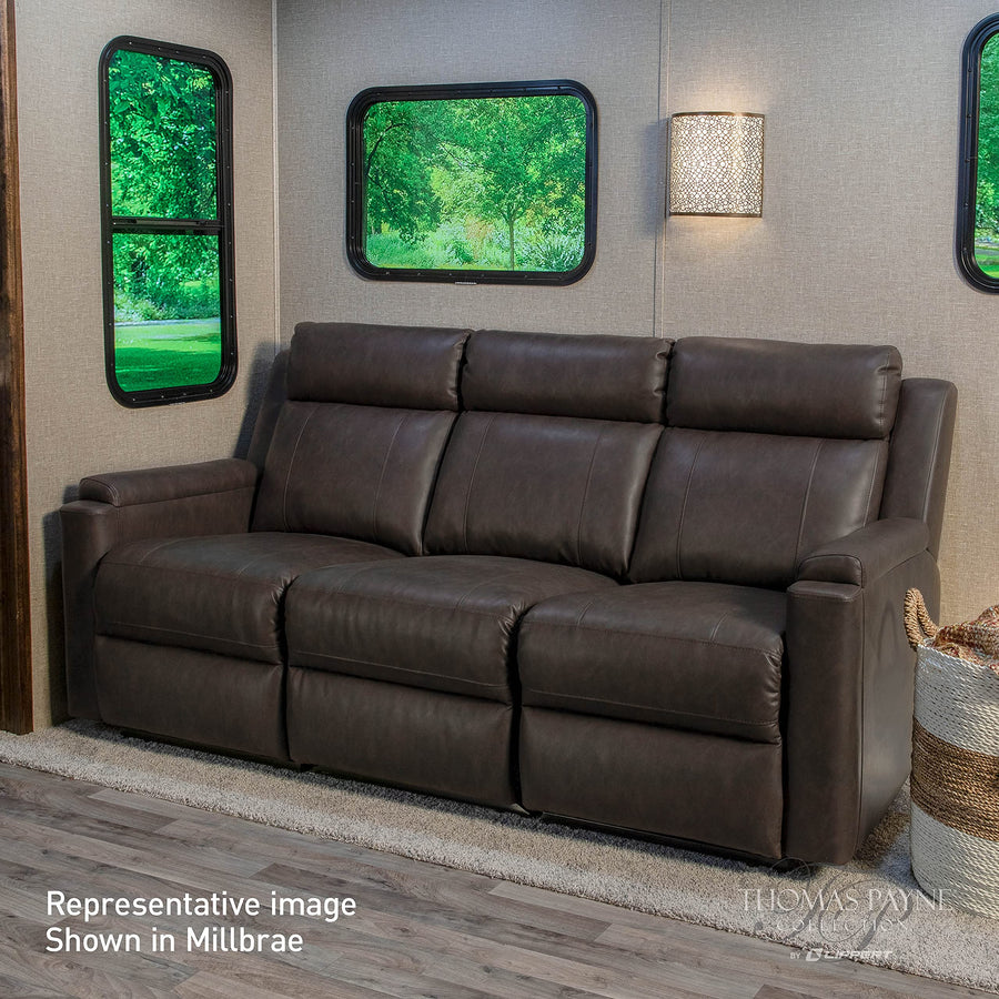 Right Hand Recliner THOMAS PAYNE Theater Seating Collection for 5th Wheel RVs, Travel Trailers and Motorhomes