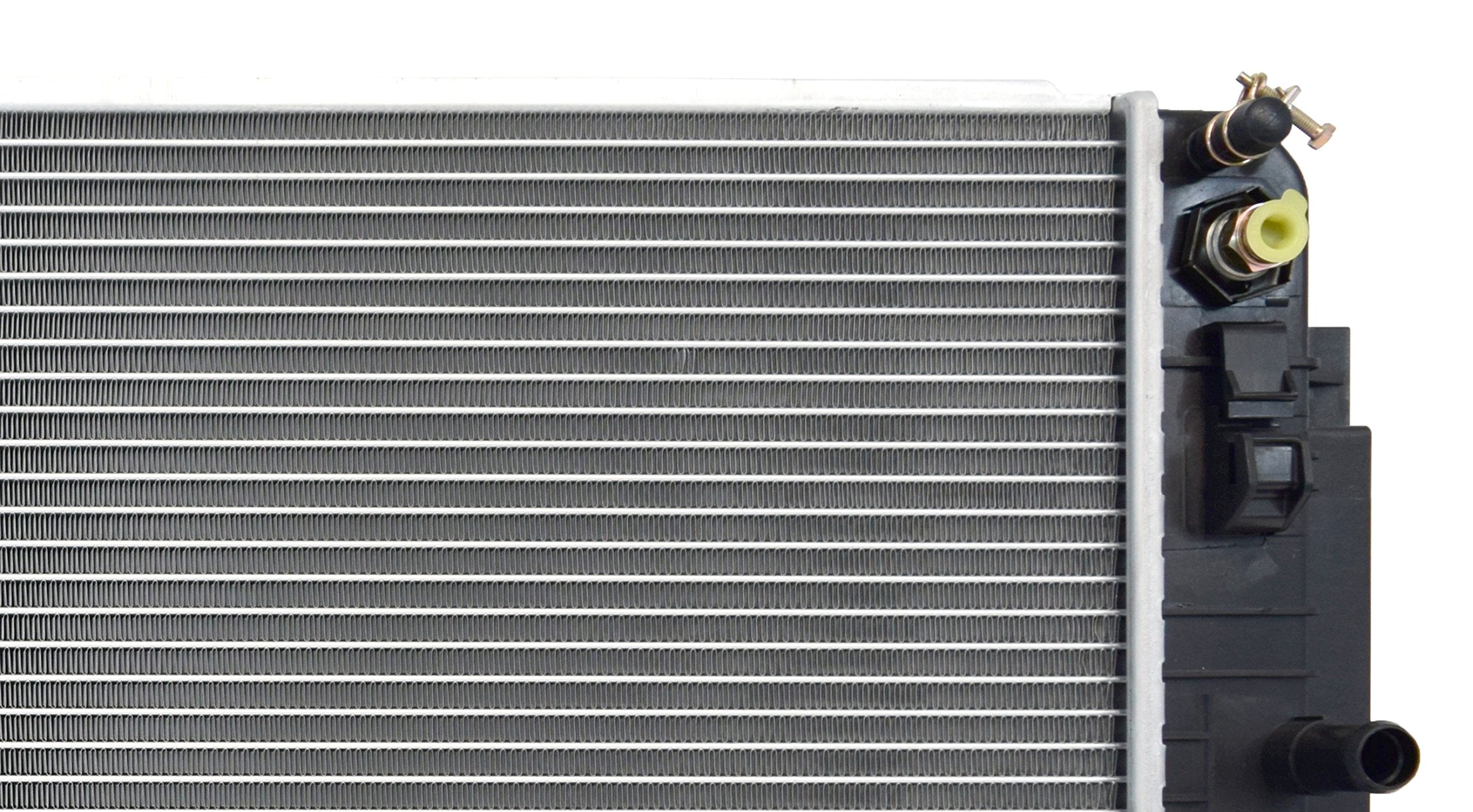 Radiator TYC 13318 Compatible with 2010-2014 Mercedes Benz Sprinter Van