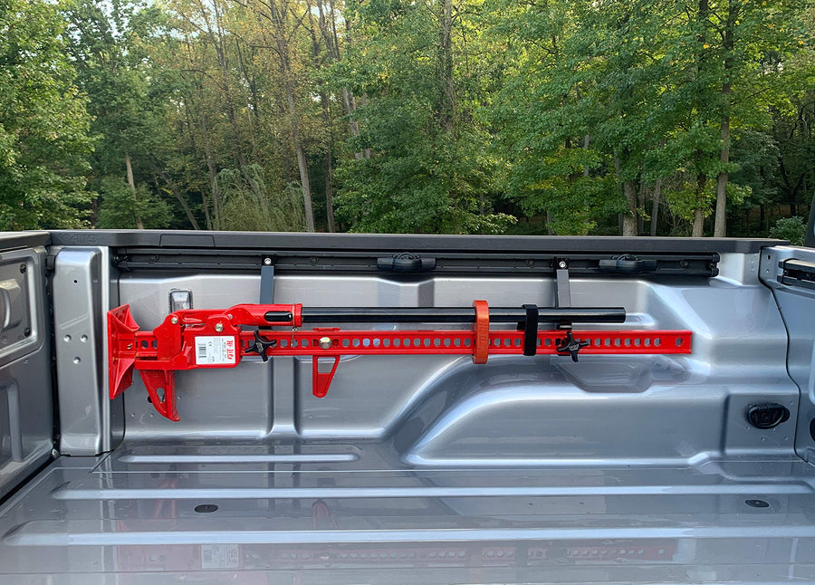 Jeep Gladiator Hi-Lift Jack Bed Rail Mount JGBM-100