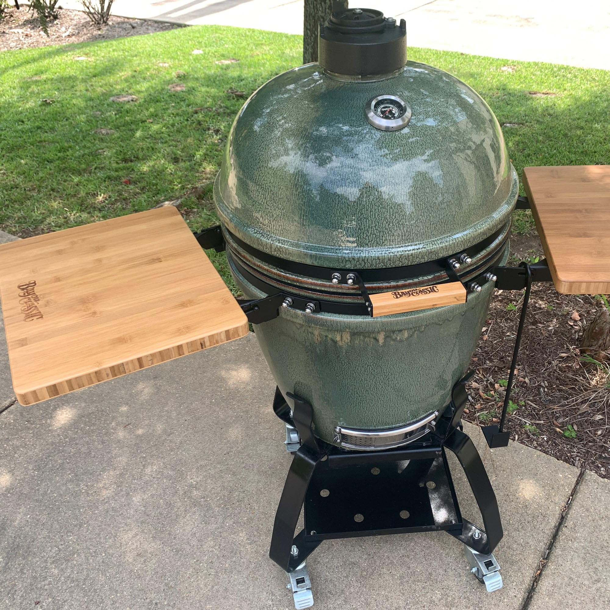 Cypress® Bayou Ceramic Grill