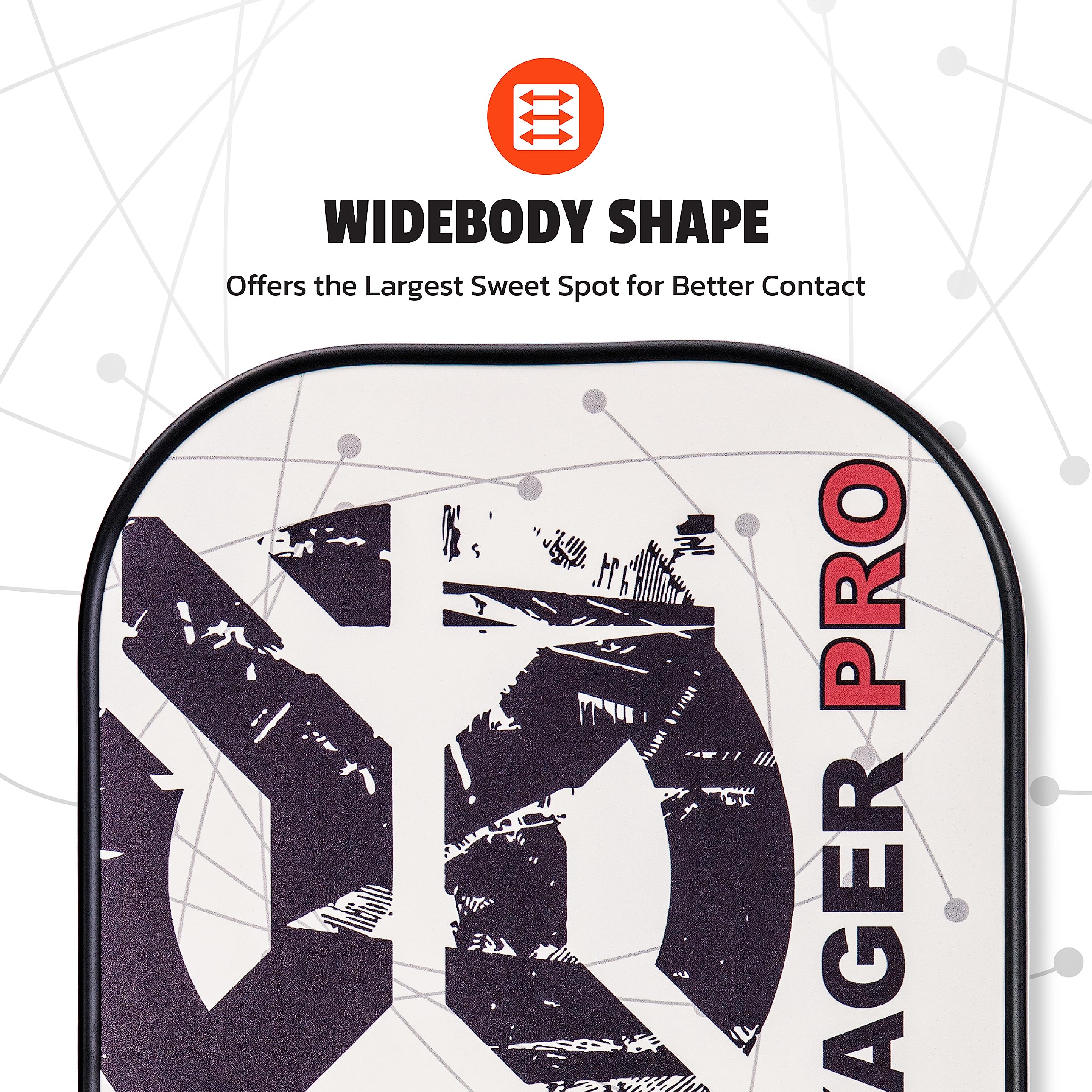 Onix Pickleball Legacy Paddles - Evoke XL & Tear Drop, React, Inferno, Voyager, Summit