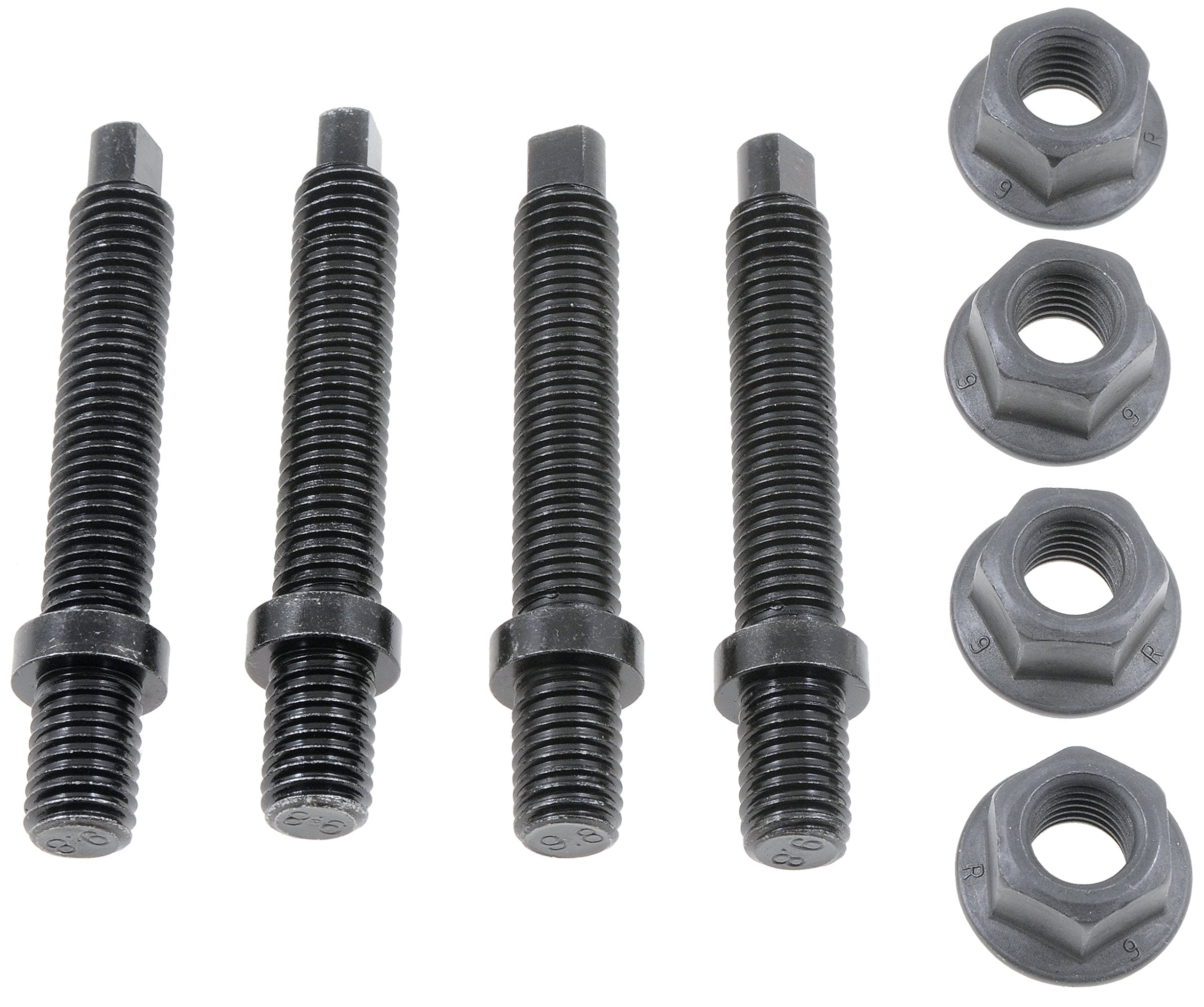 Dorman Exhaust Stud Kit 03131 - M10-1.5 x 72mm Compatible with Select Ford / Lincoln / Mercury Models