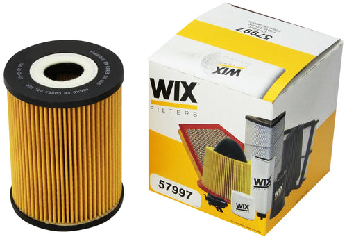 Metal Free WIX Cartridge Lube Filter