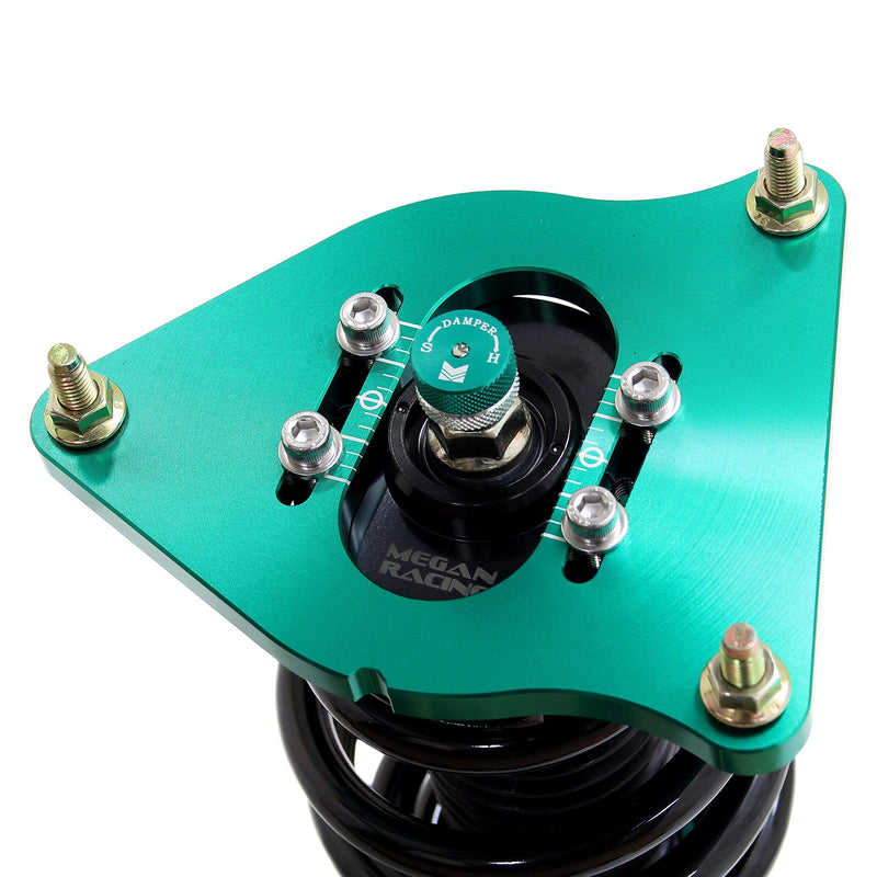 Megan Racing Euro II Series MR-CDK-MC02 Coilover Damper Kit