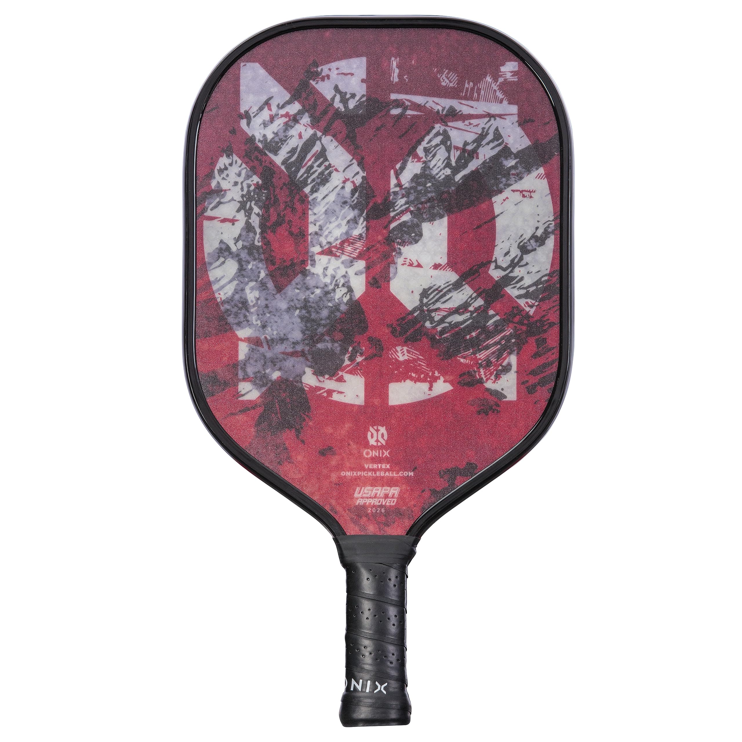 Vertex Onix Composite Wide Body Heavy Weight Maximum Control Pickleball Paddle