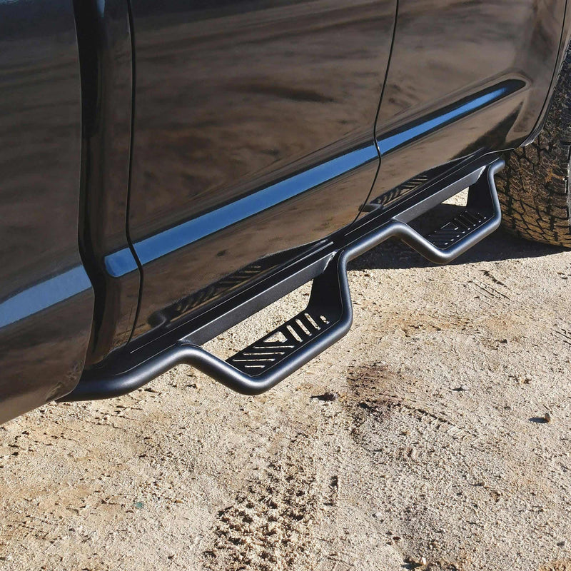 Outlaw WESTIN Drop Nerf StepBar 07-21 Toyota Tundra