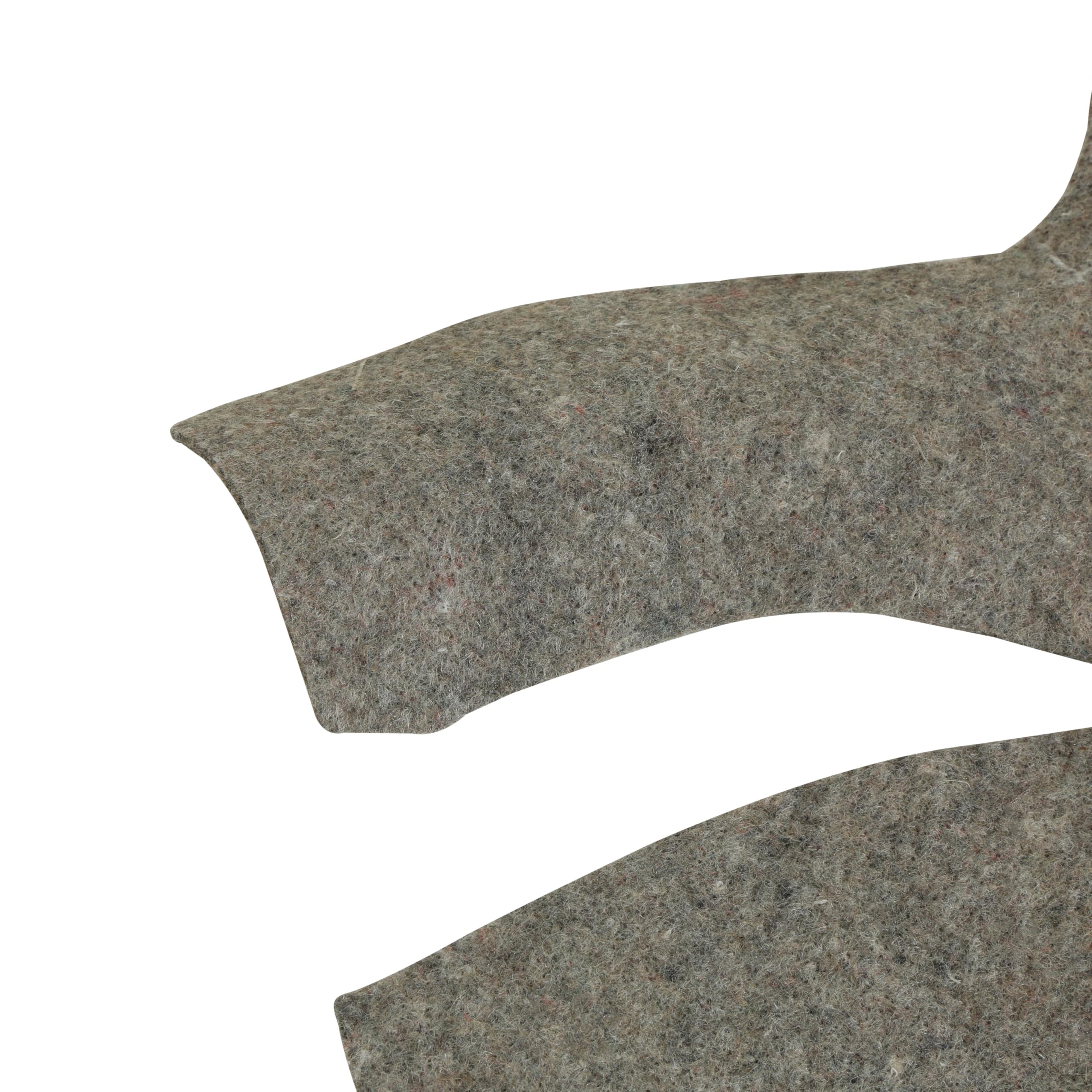 Under Carpet Felt Pad Brothers Trucks FP072LG - Large Hump